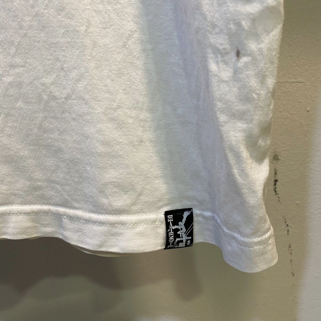 Anime VTG ‘00s Death Note Misa Amane Anime Promo Tee Shirt Akira Size L / US 10 / IT 46 - 6 Thumbnail