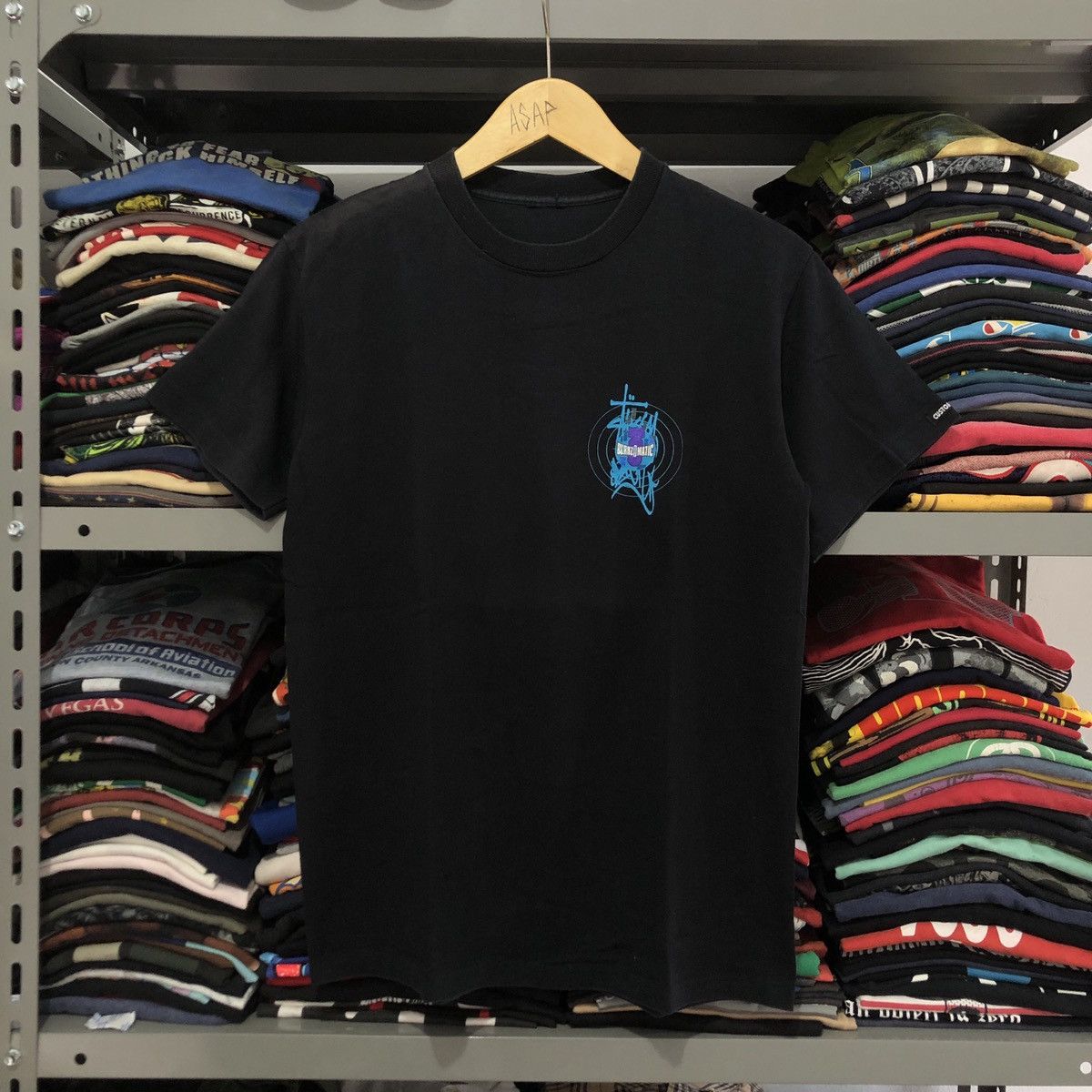 Vintage Stussy x custom made