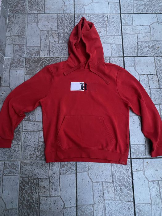 Lewis hamilton hilfiger hoodie on sale