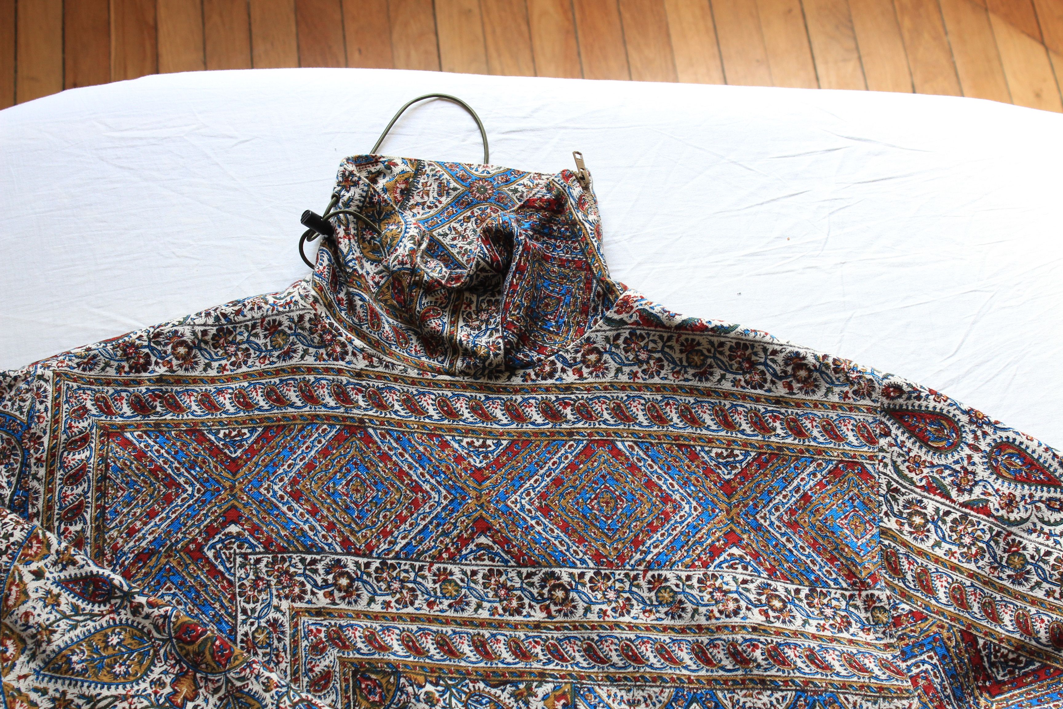 Paria Farzaneh Rare Archive Paria Farzaneh zip jacket. | Grailed