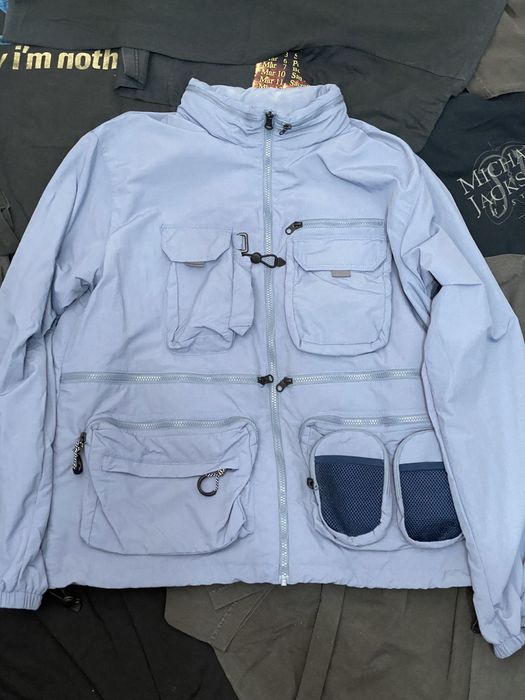 Palace Bare Storage Jacket | Grailed