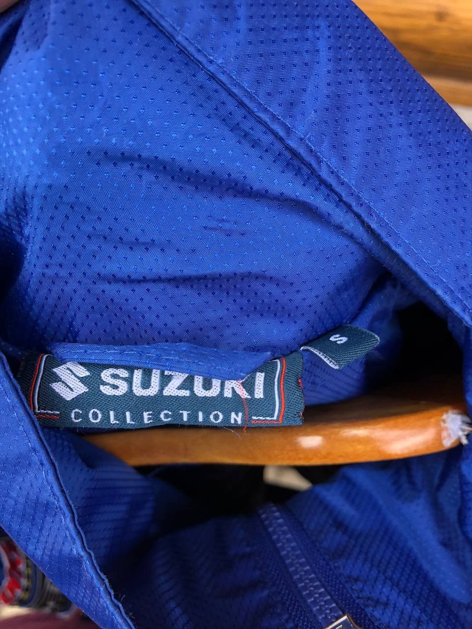 Vintage Vintage Suzuki Racing Jacket Y2K Size US S / EU 44-46 / 1 - 4 Thumbnail