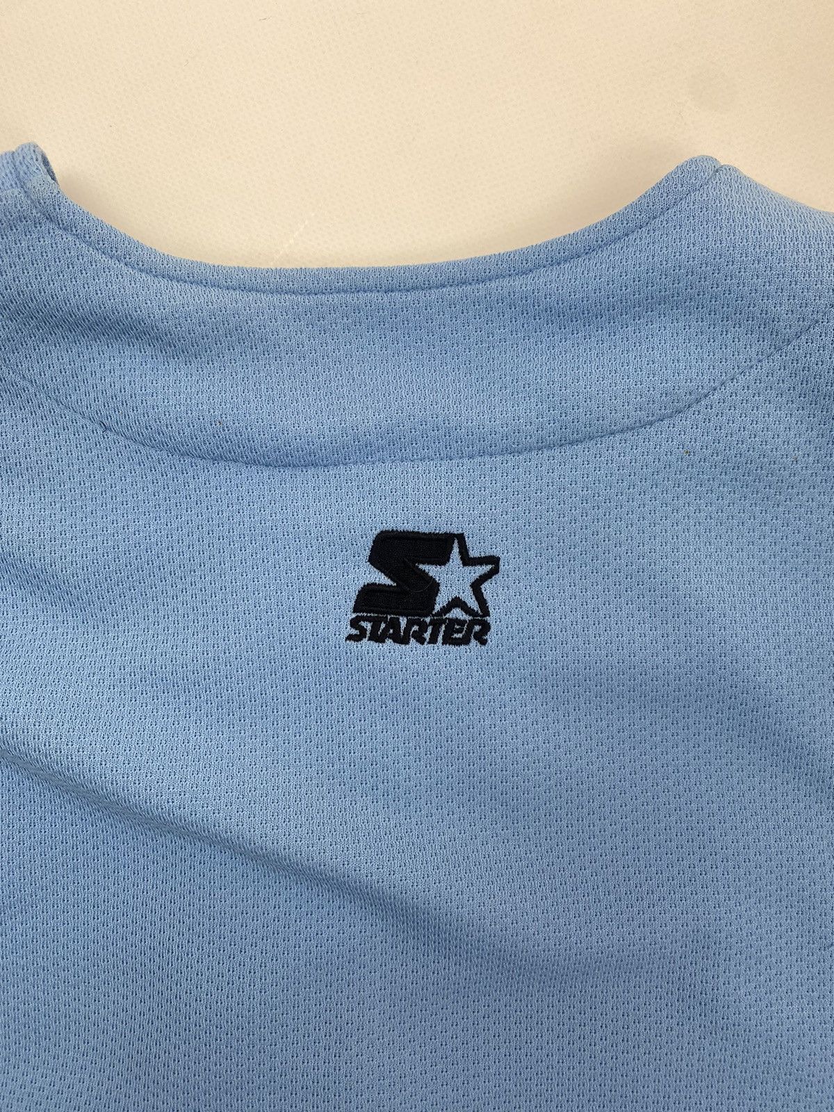 New York Yankees VINTAGE NEW YORK YANKEES MLB BASEBALL STARTER TEE SHIRT Size US XL / EU 56 / 4 - 5 Thumbnail