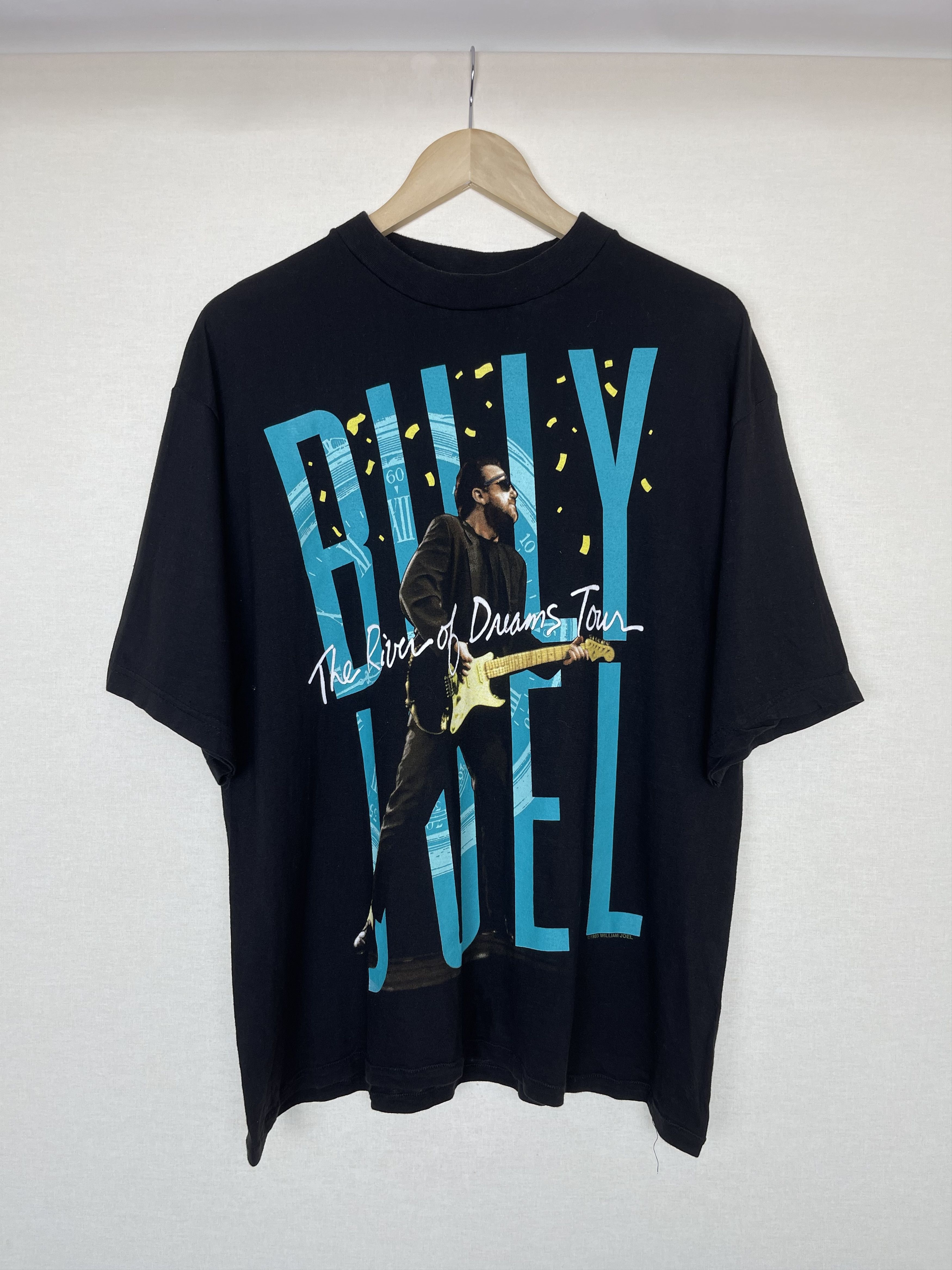 Billy Joel River Of Dreams Shirt | Grailed