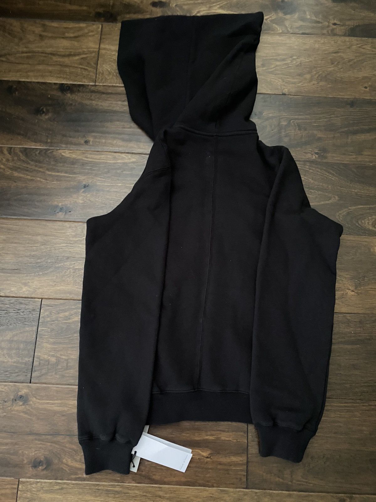 Rick Owens Rick Owens Mountain Hoodie Size XS / US 0-2 / IT 36-38 - 5 Thumbnail
