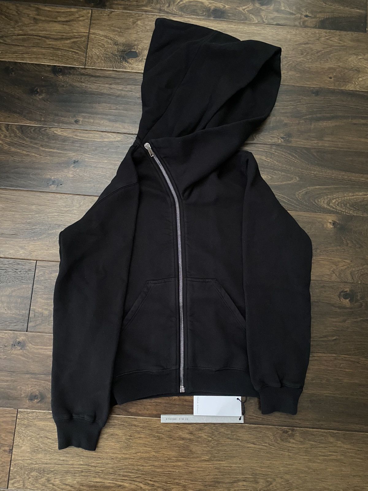 Rick Owens Rick Owens Mountain Hoodie Size XS / US 0-2 / IT 36-38 - 4 Thumbnail