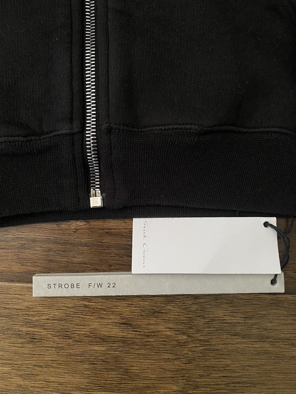 Rick Owens Rick Owens Mountain Hoodie Size XS / US 0-2 / IT 36-38 - 6 Thumbnail