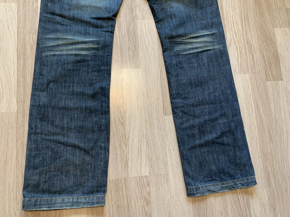Japanese Brand Tought Jeansmith denim jeans pants Size US 34 / EU 50 - 18 Thumbnail