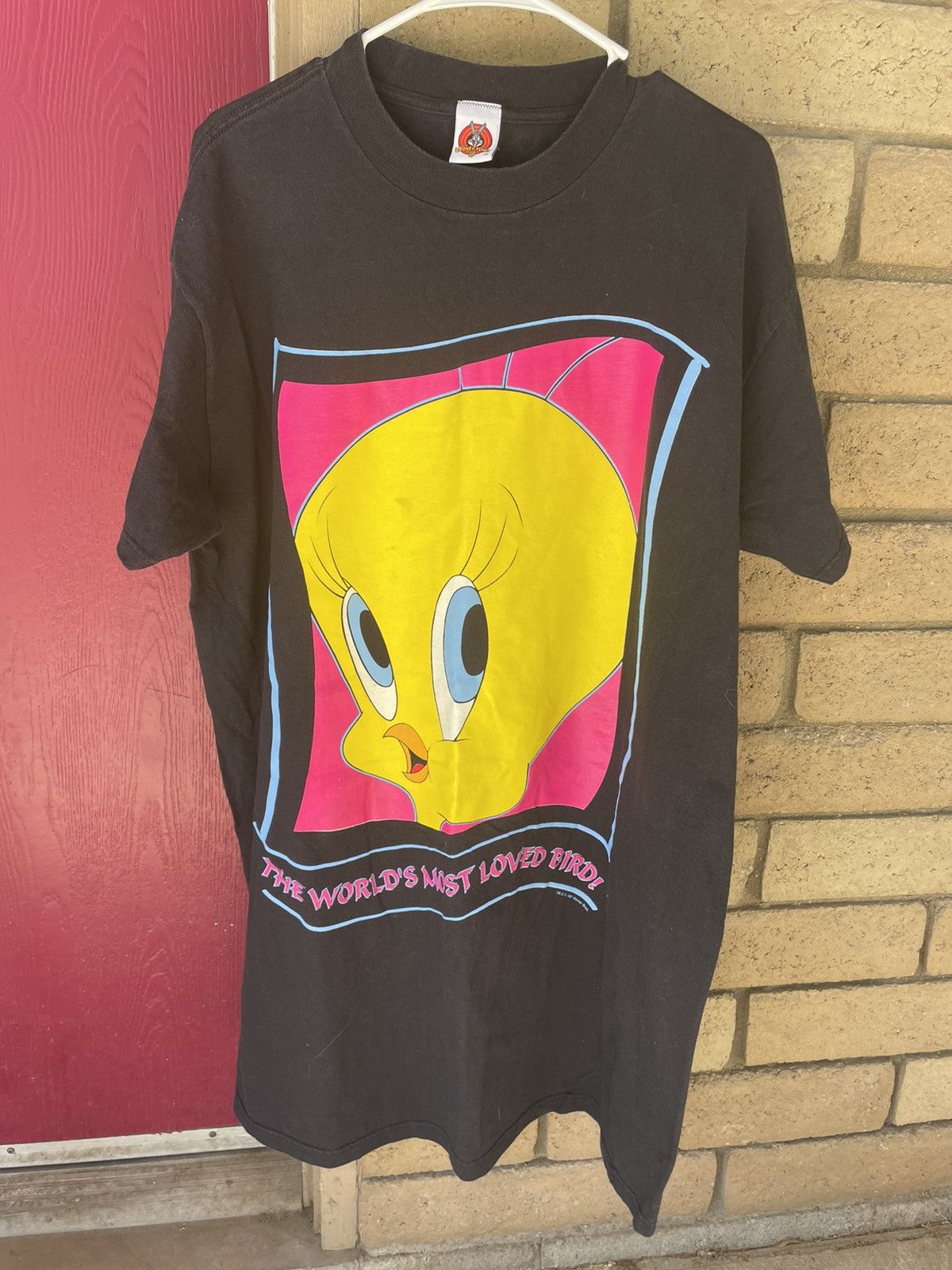 Tweety Bird oversized tshirt