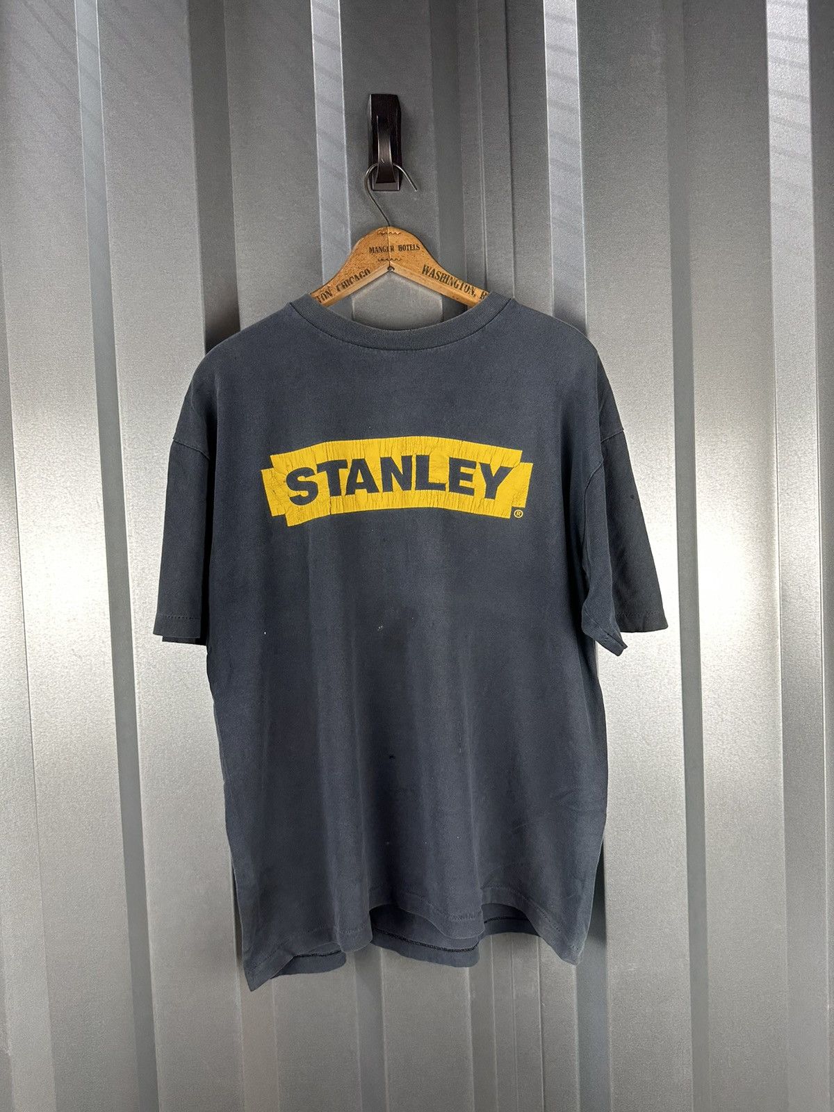 Vintage Stanley outlet tools T-shirt