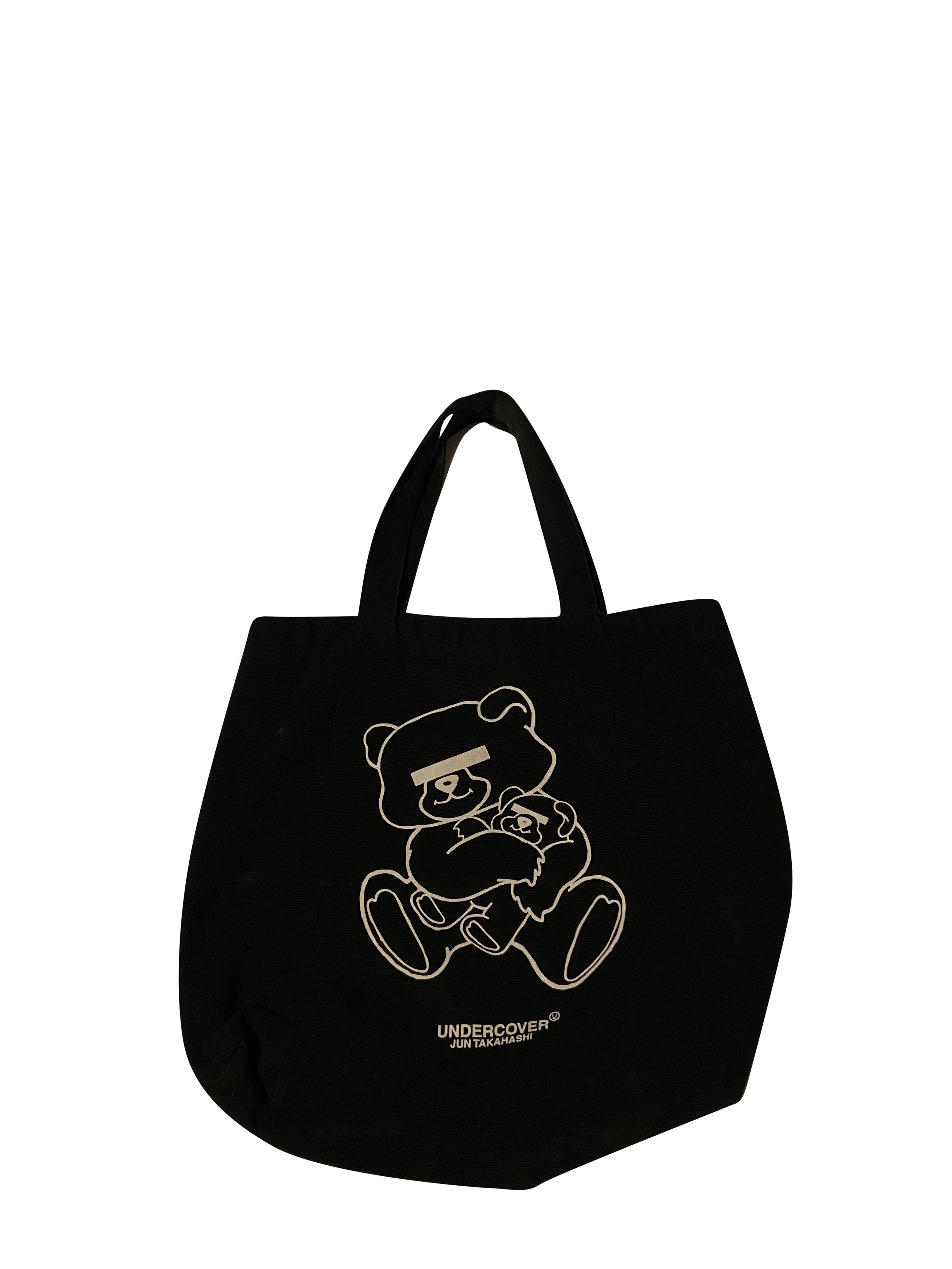 Undercover Undercover Bear Logo Tote Bag | Grailed