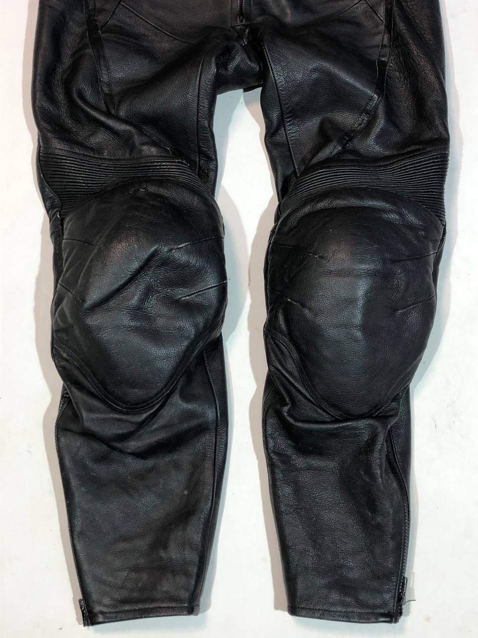 Leather Bis Leather Moto Racing Pants Size US 33 - 4 Thumbnail