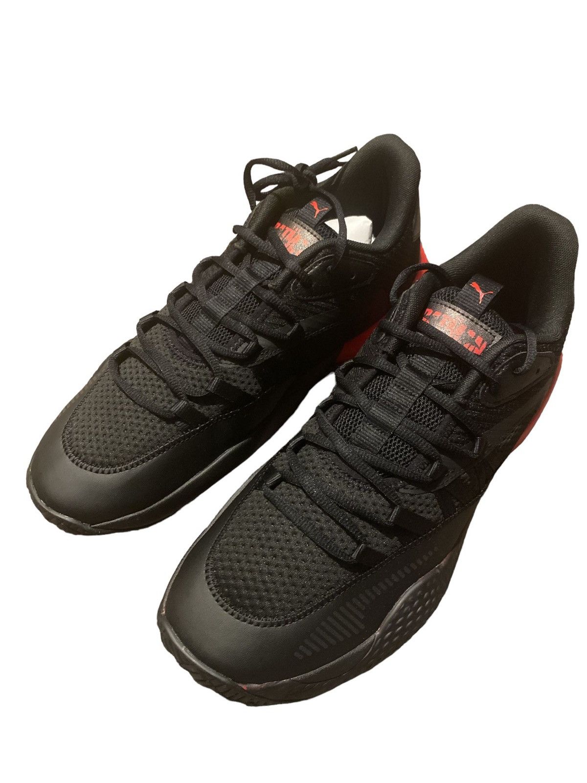 Brand New Puma Court Rider Batman Size