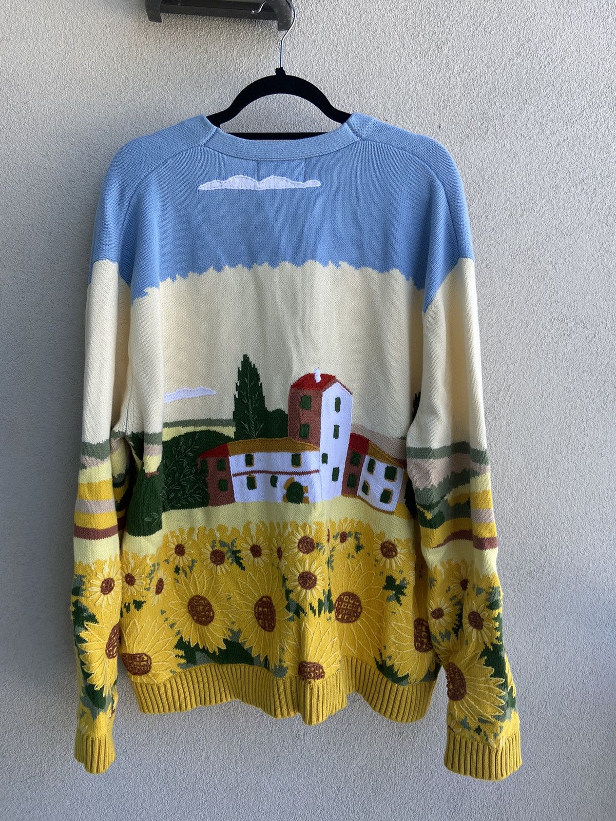 YITAI YTG Yitai LA Sunflower Cardigan Size US XL / EU 56 / 4 - 2 Thumbnail