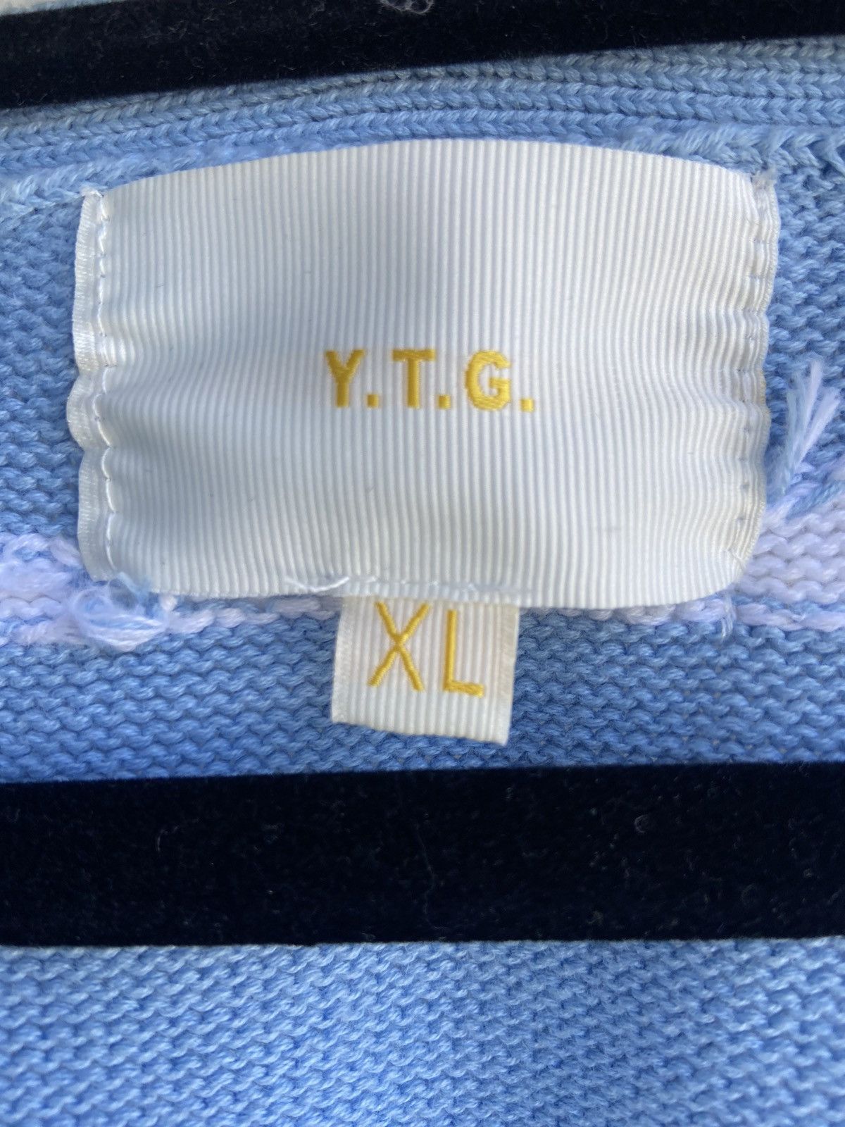 YITAI YTG Yitai LA Sunflower Cardigan Size US XL / EU 56 / 4 - 6 Thumbnail