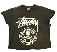 Mastermind Japan × Stussy | Grailed