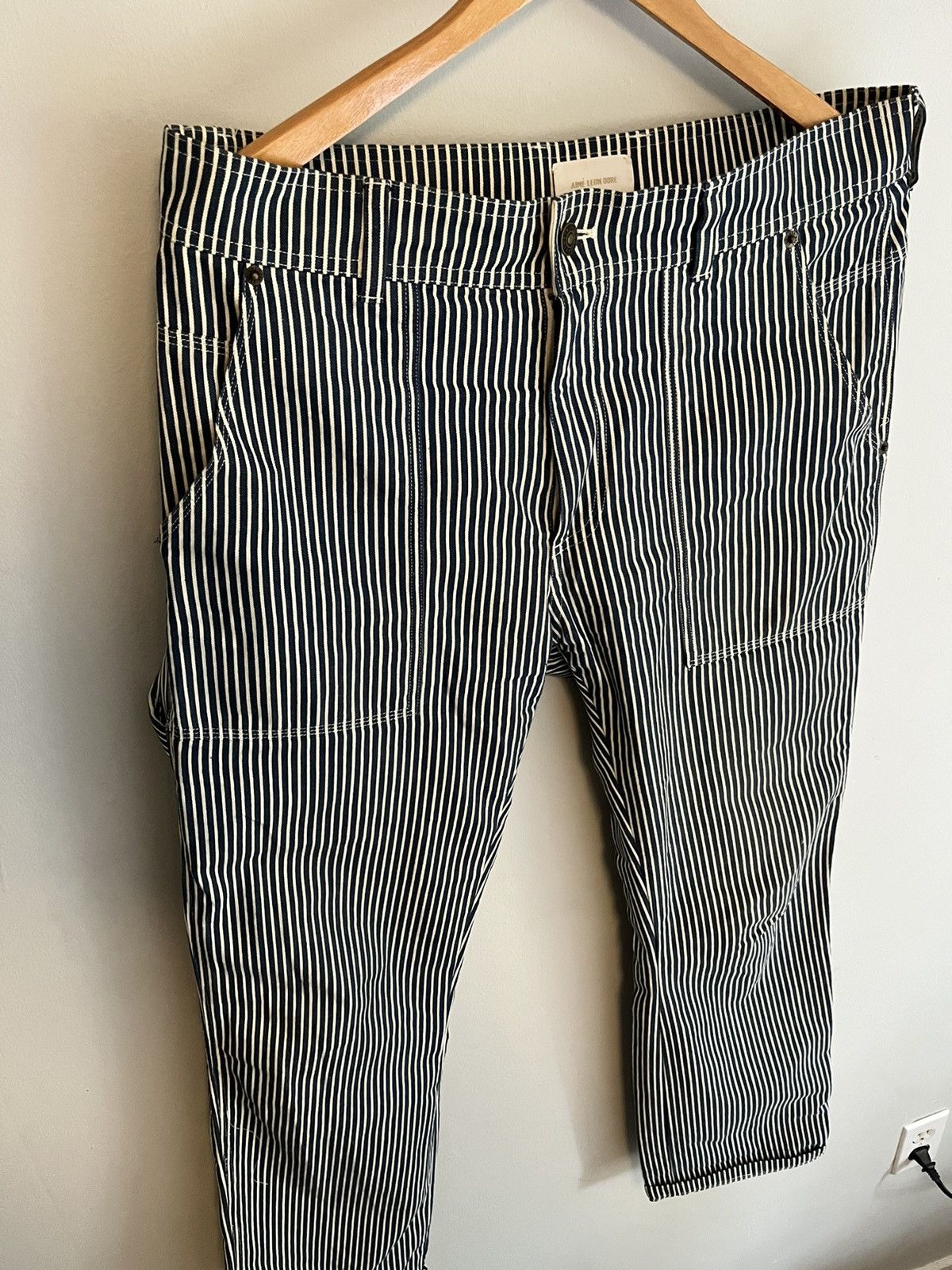 Aime Leon Dore Aime Leon Dore Painter Pants Size US 32 / EU 48 - 2 Thumbnail