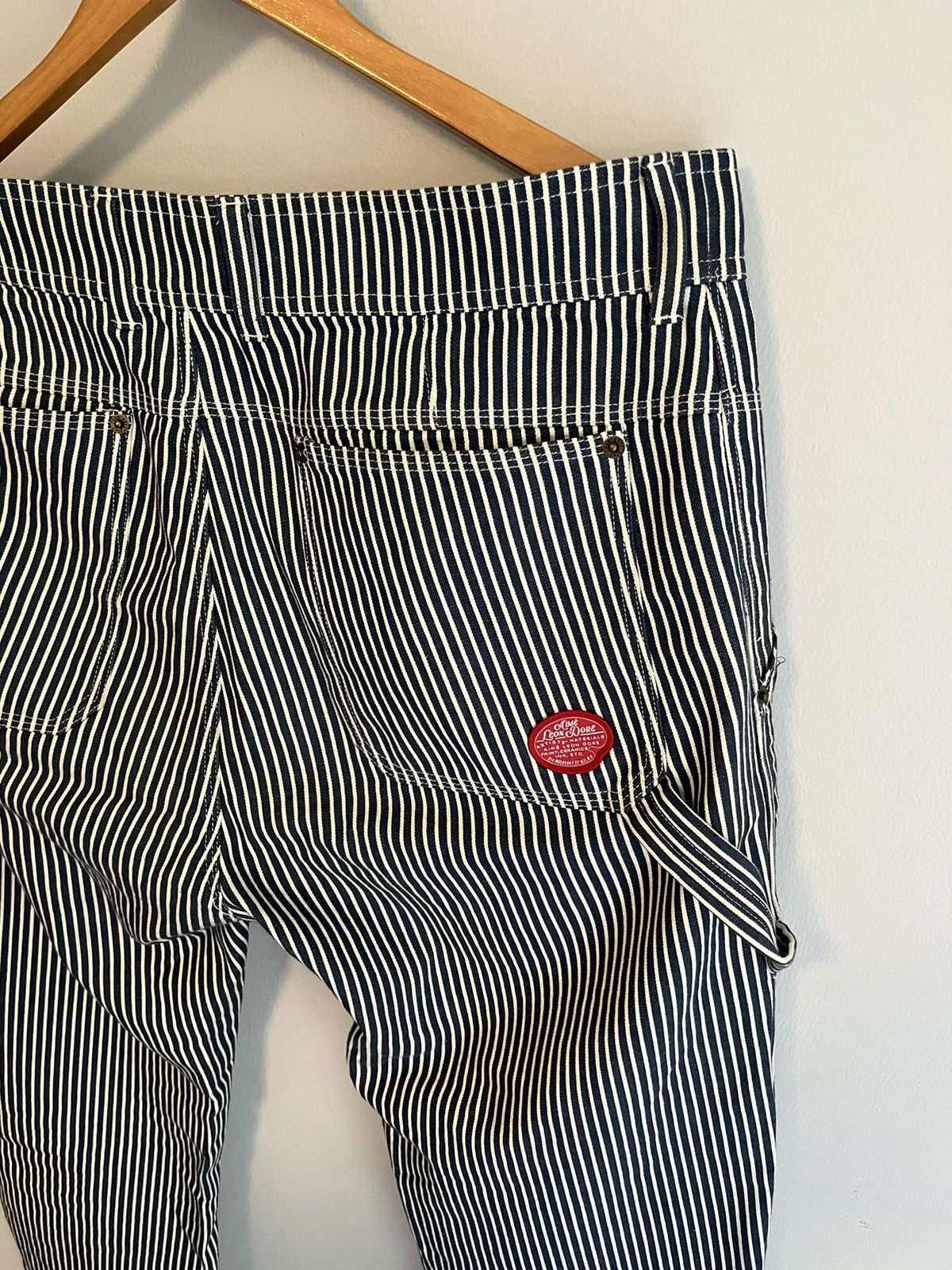 Aime Leon Dore Aime Leon Dore Painter Pants Size US 32 / EU 48 - 3 Thumbnail