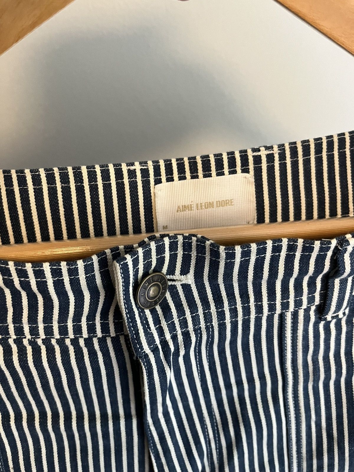 Aime Leon Dore Aime Leon Dore Painter Pants Size US 32 / EU 48 - 5 Thumbnail