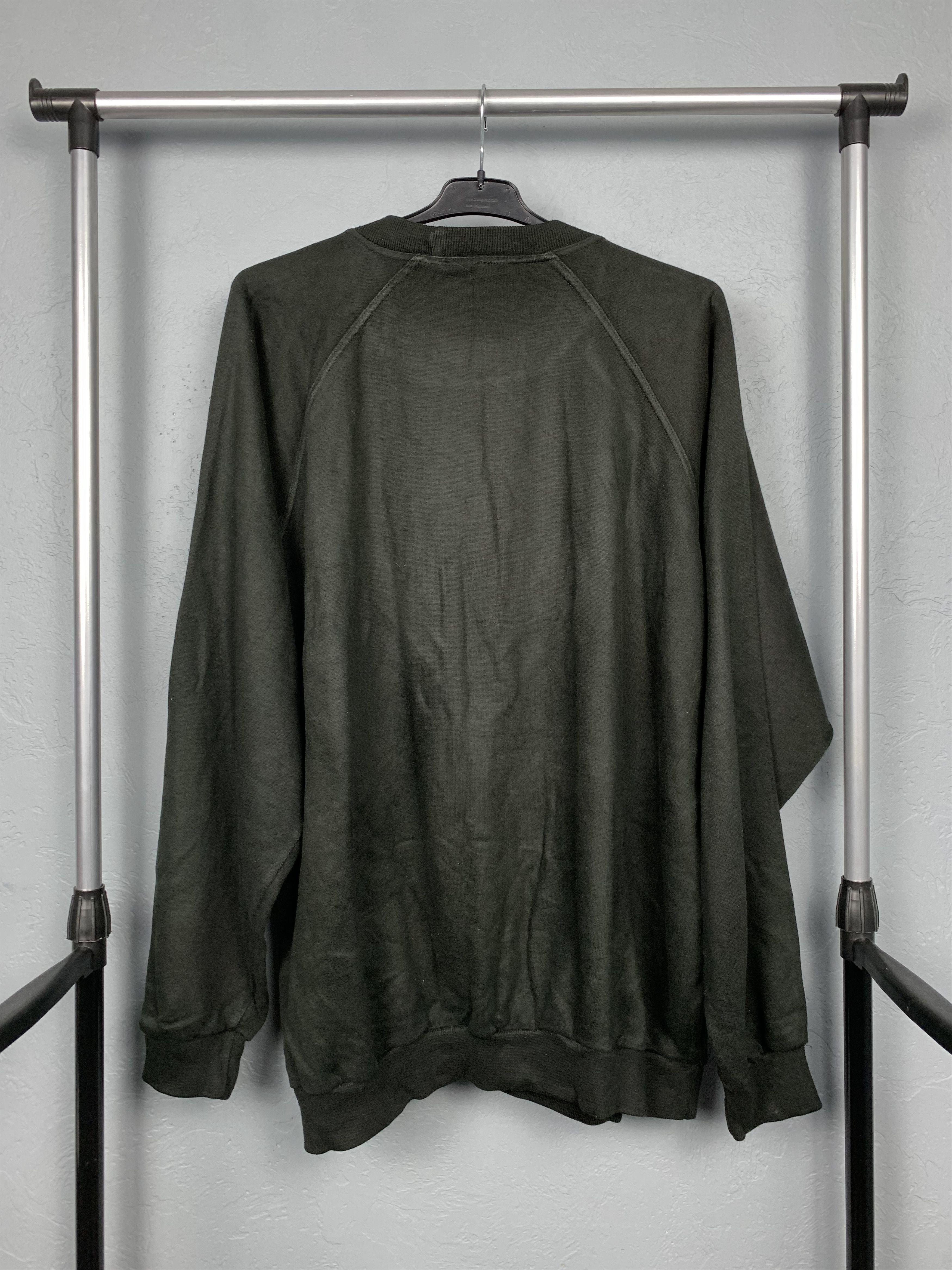 Valentino Valentino 90s Vintage Mens Sweatshirt Size US XXL / EU 58 / 5 - 7 Thumbnail