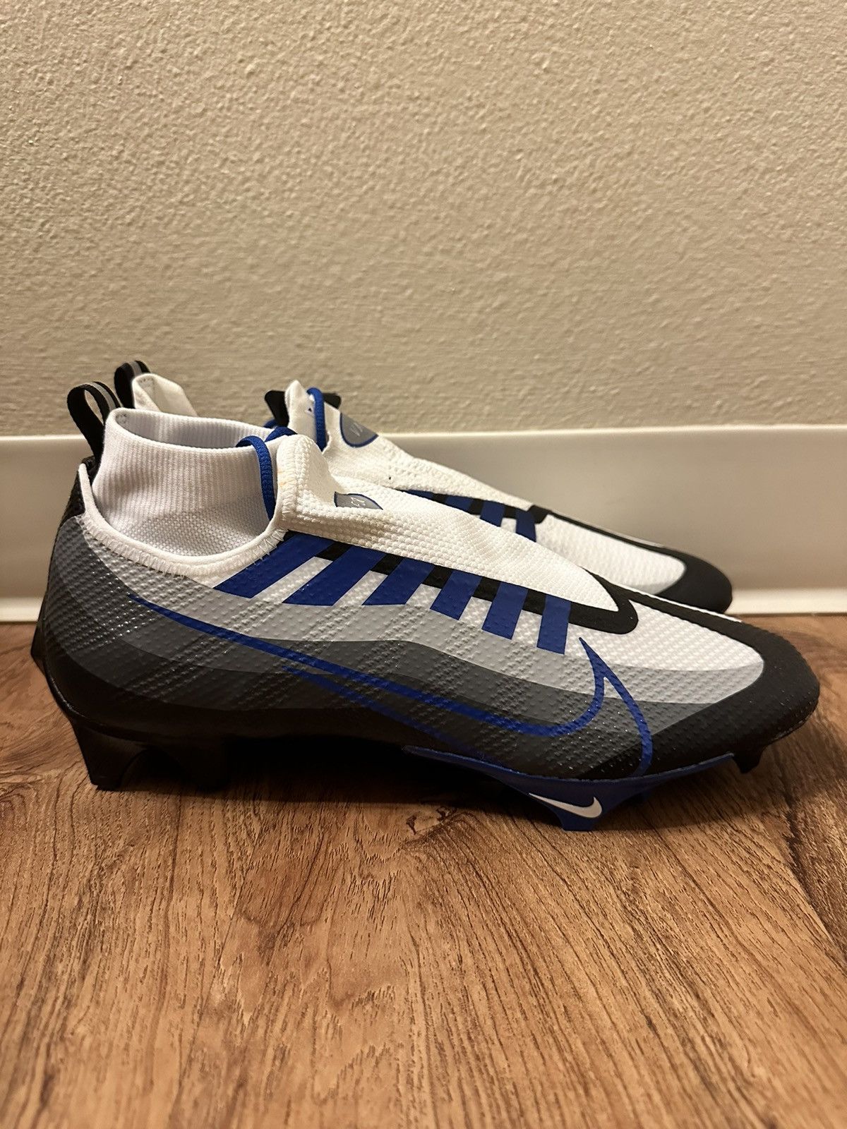 Nike Vapor Edge Pro 360 Black Grey Game Royal Sample