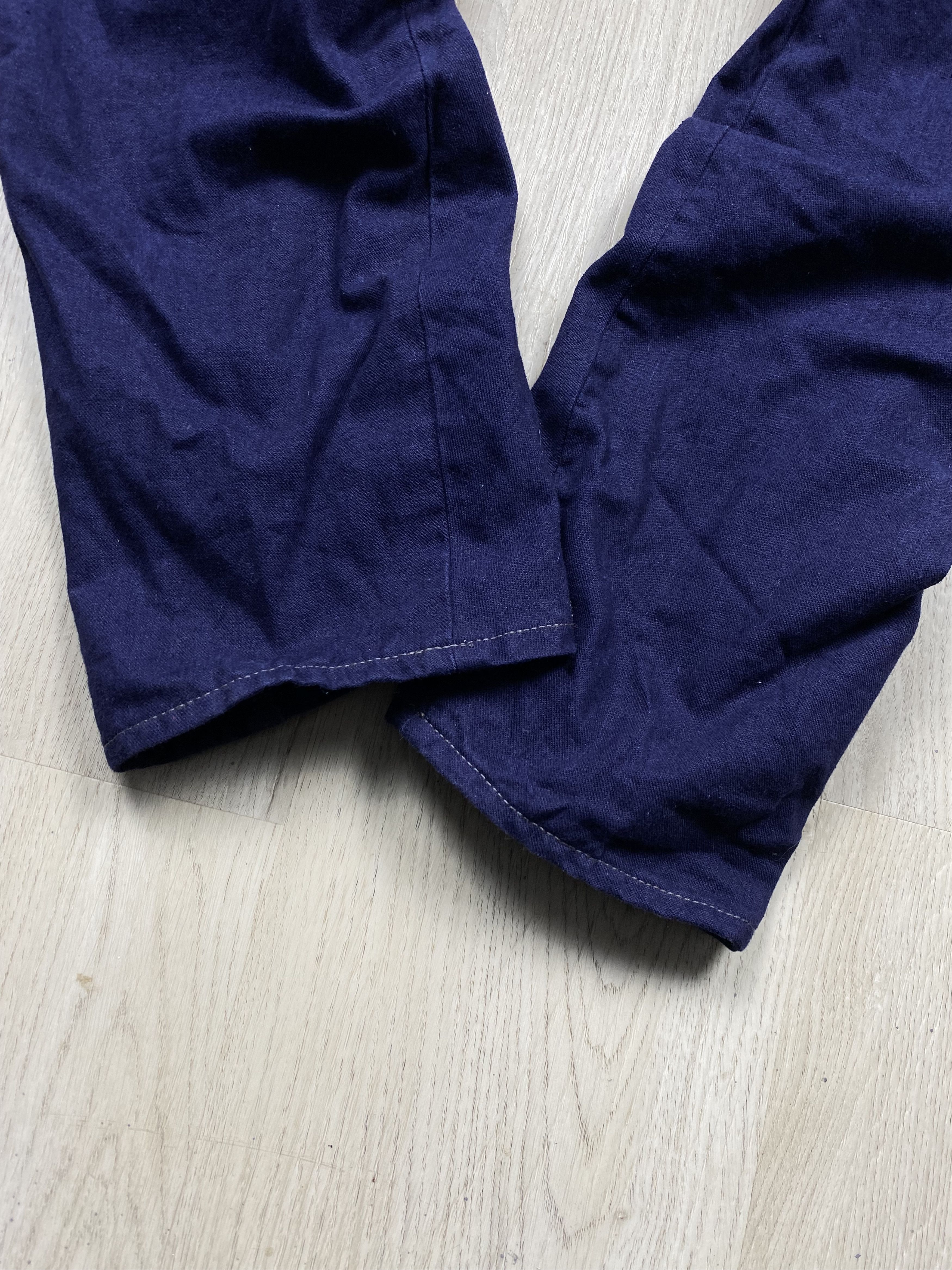 G-Star G-Star Raw Blue Denim Pants Arc 3D Jeans Slim Fit Size US 32 / EU 48 - 5 Thumbnail