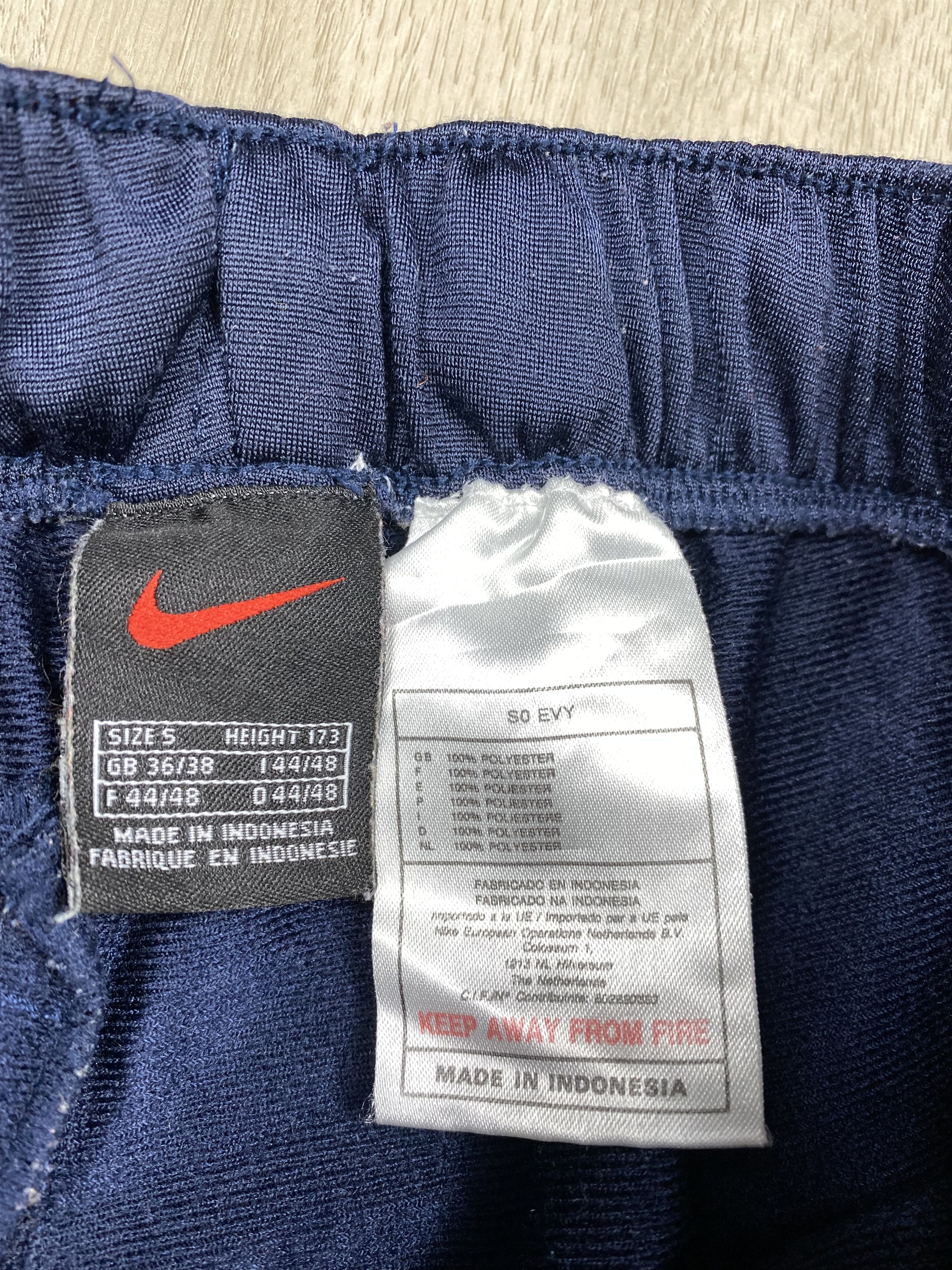 Nike × Vintage Nike 90s Vintage Mens Pants Drill style Y2K Size US 30 / EU 46 - 5 Thumbnail