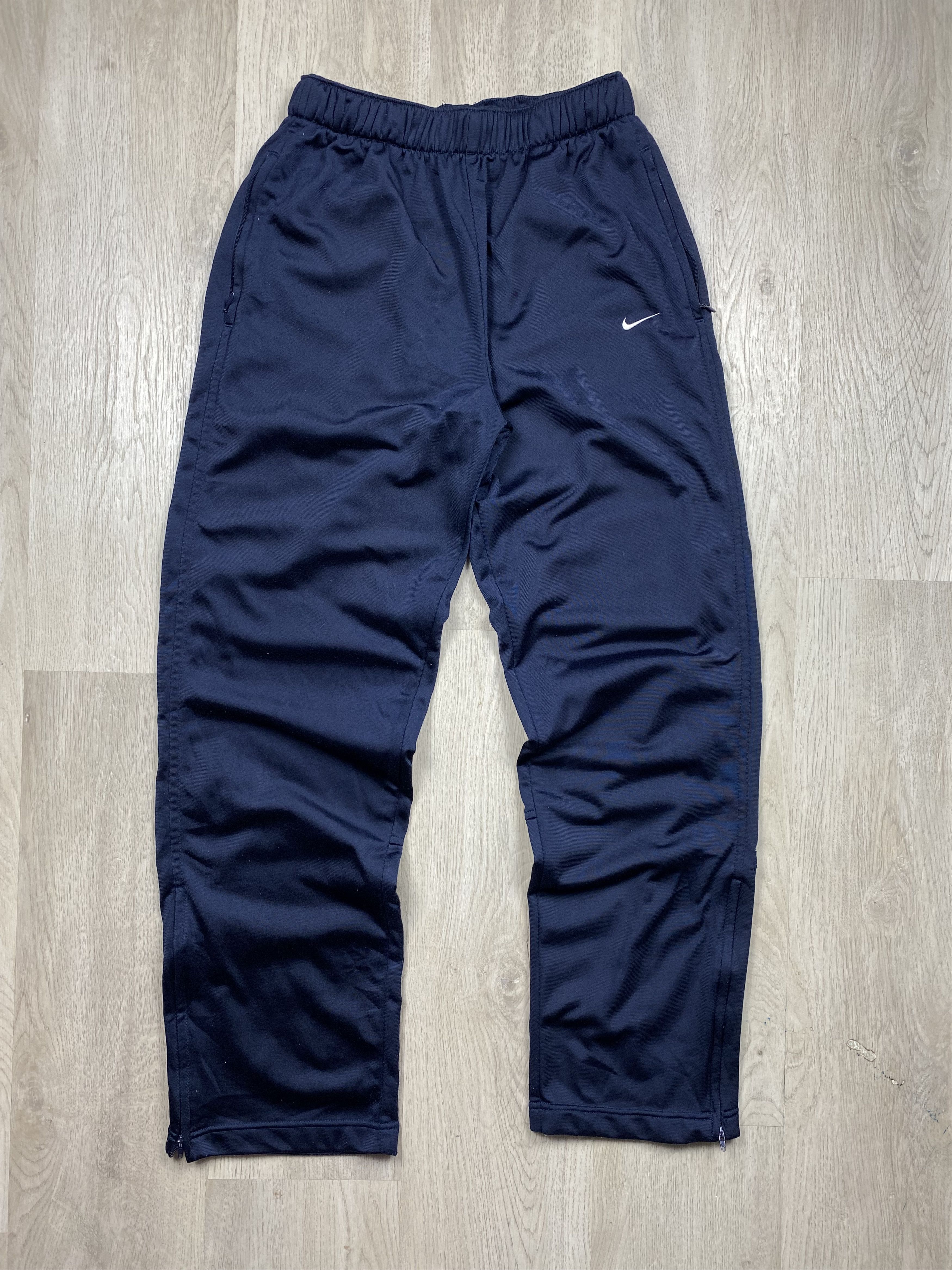 Nike × Vintage Nike 90s Vintage Mens Pants Drill style Y2K Size US 30 / EU 46 - 1 Thumbnail