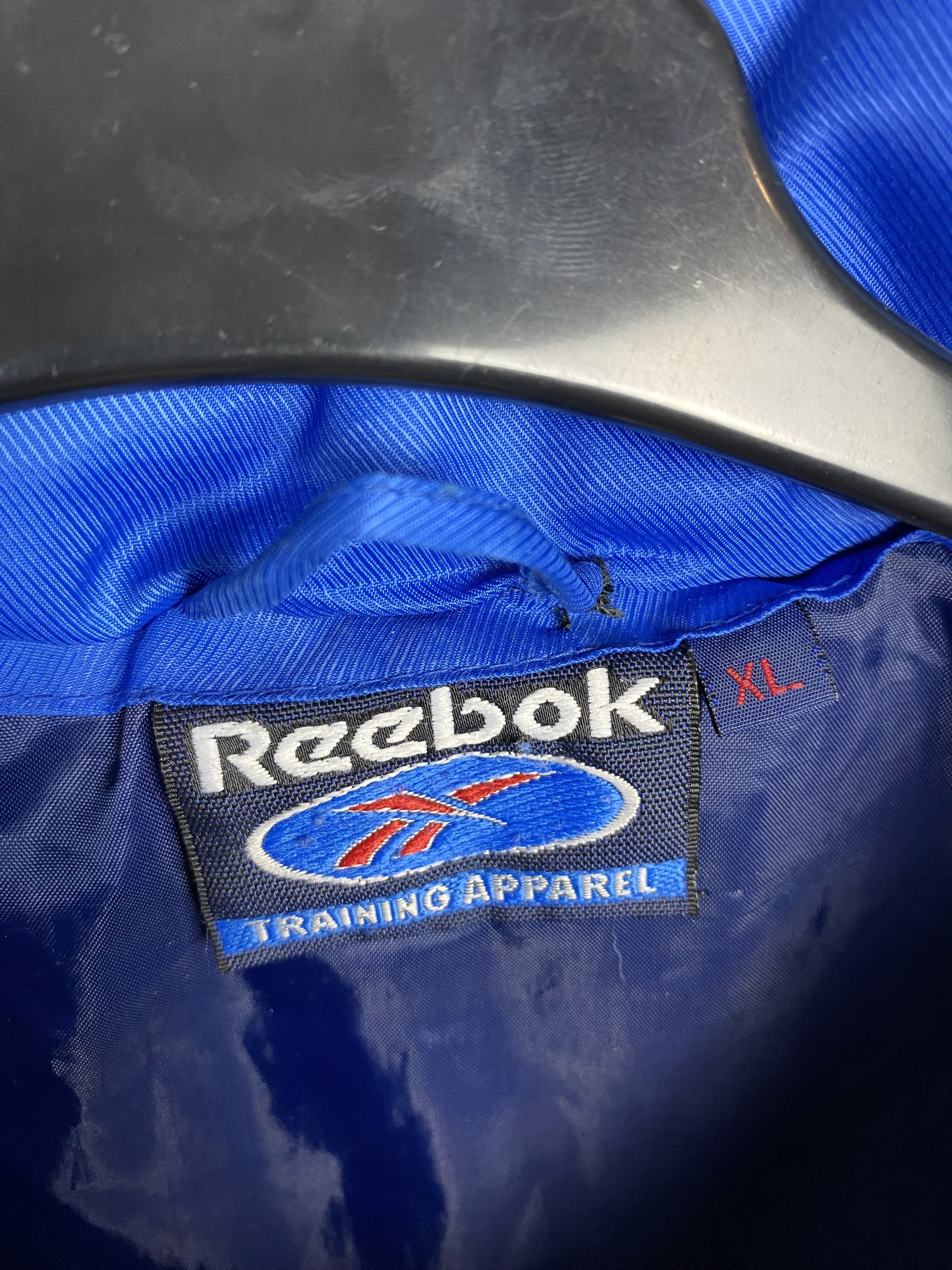 Reebok × Vintage Reebok 90s Vintage Puffer Jacket Size US XXL / EU 58 / 5 - 7 Thumbnail