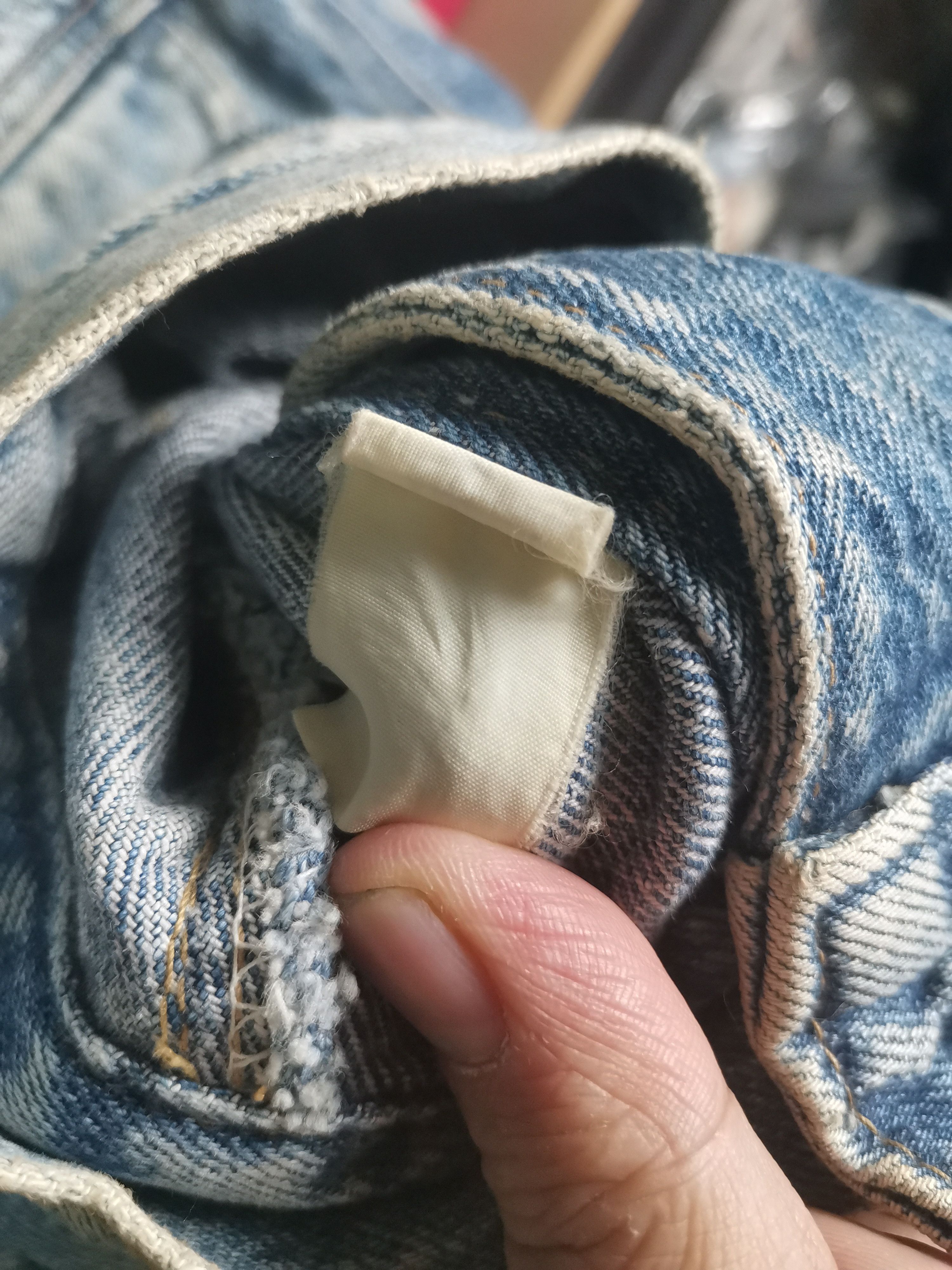 Japanese Brand Vintage Japanese Brand Denim Jacket By Bj Spirit Size US M / EU 48-50 / 2 - 6 Thumbnail