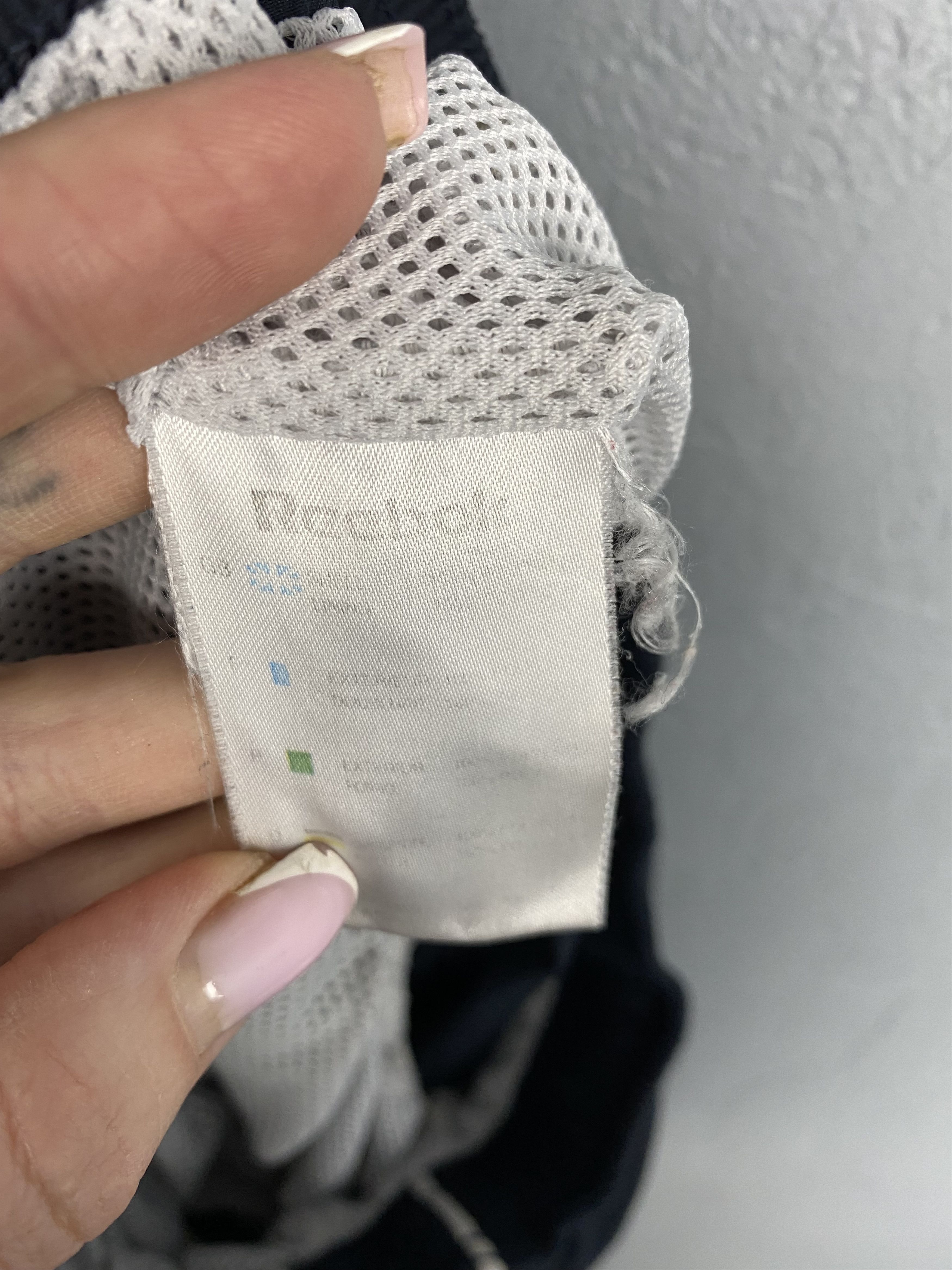 Reebok × Vintage Vintage Reebok Mens Nylon Shorts Y2K Size US 30 / EU 46 - 8 Thumbnail
