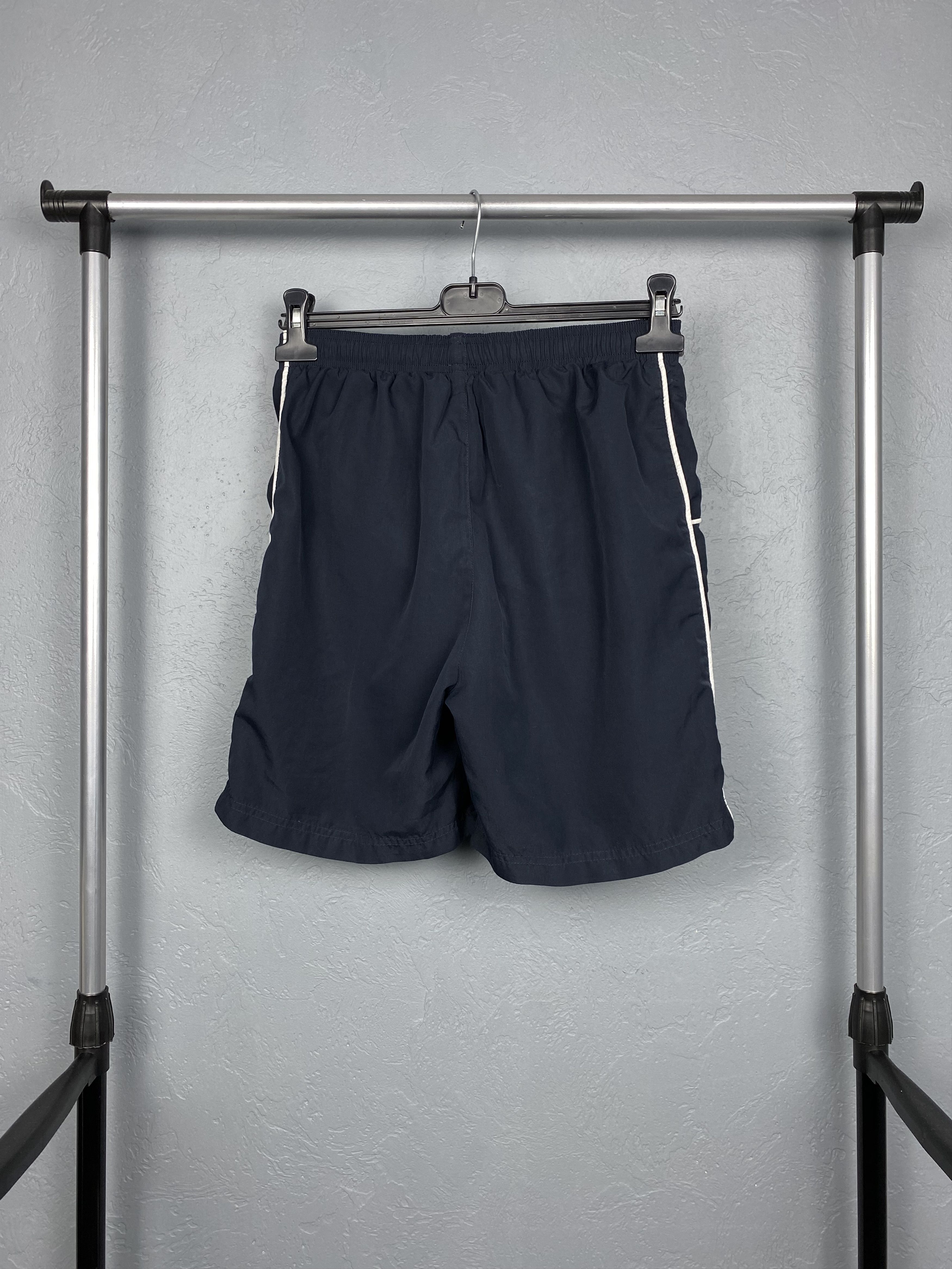 Reebok × Vintage Vintage Reebok Mens Nylon Shorts Y2K Size US 30 / EU 46 - 5 Thumbnail