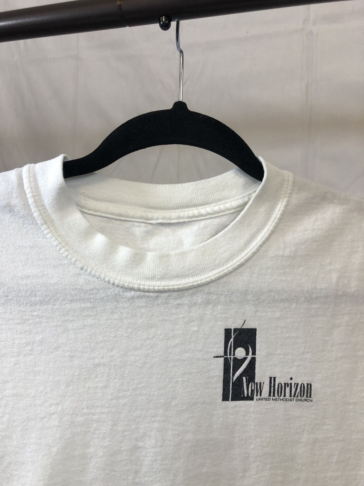 Vintage Distressed Y2K Got Purpose Religious Tee Size US S / EU 44-46 / 1 - 7 Thumbnail