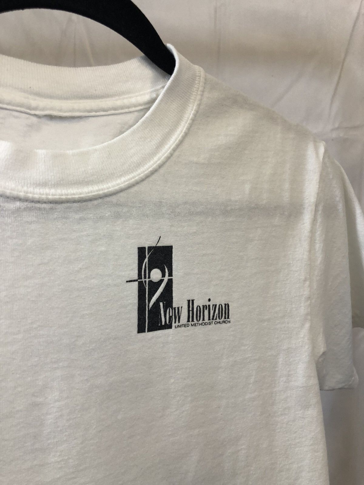 Vintage Distressed Y2K Got Purpose Religious Tee Size US S / EU 44-46 / 1 - 6 Thumbnail