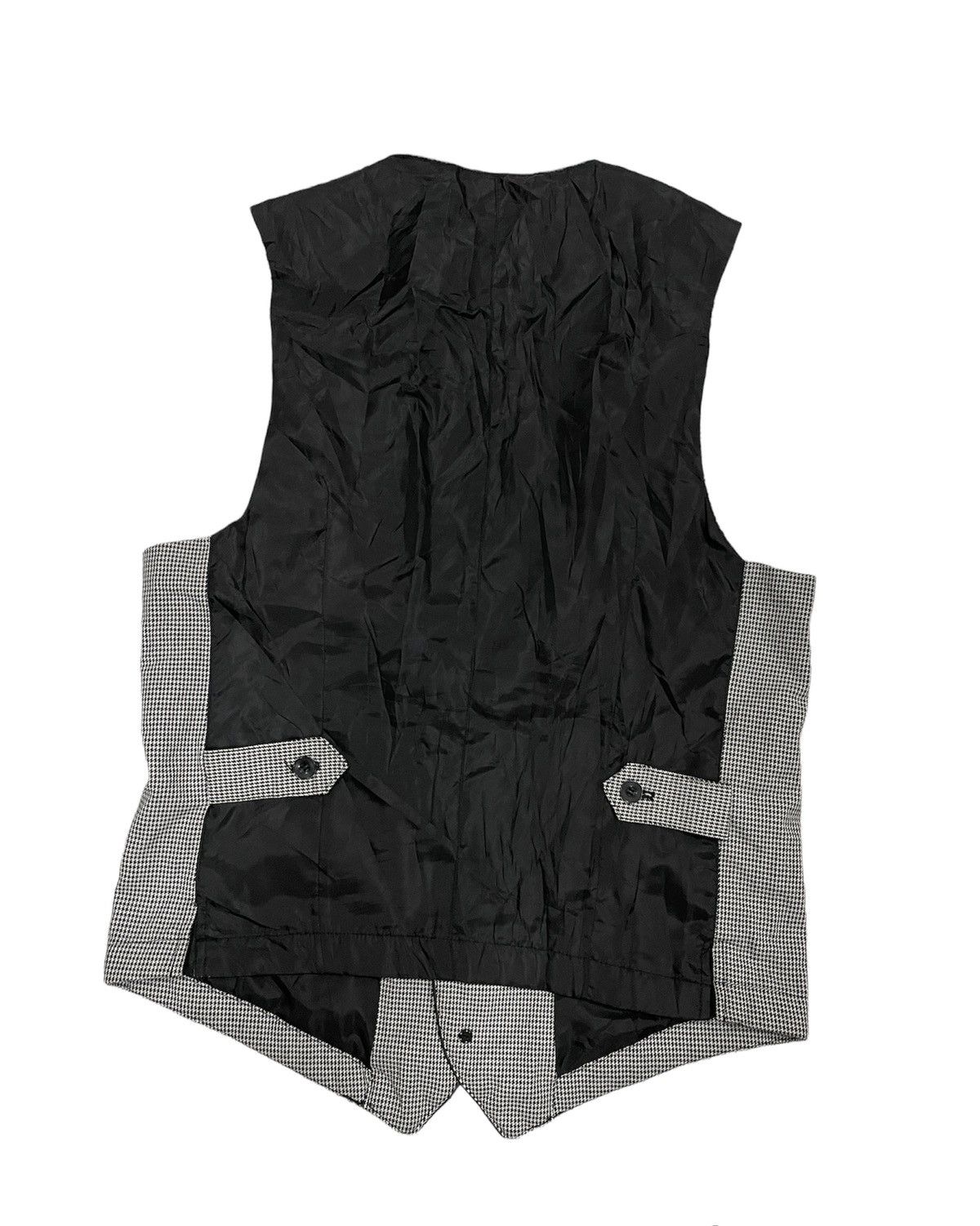 Japanese Brand × semanticdesign Semantic Design Japan Archival clothing Sleeveless bondage Size 38S - 3 Thumbnail