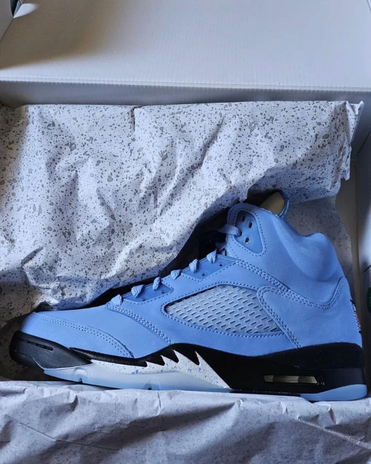retro 5 unc
