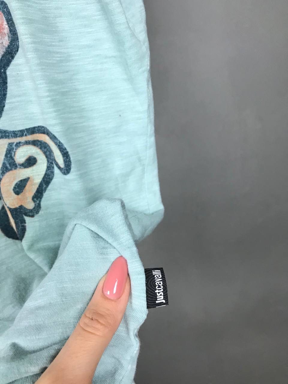 Just Cavalli Just Cavalli designer luxury tee Size US M / EU 48-50 / 2 - 5 Thumbnail