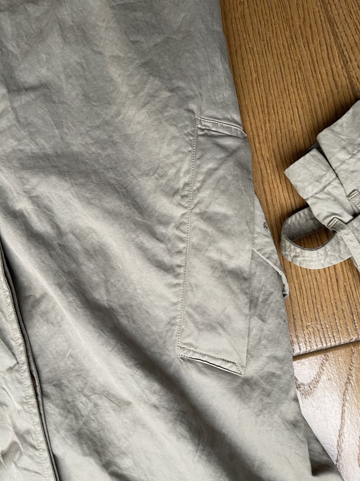 C.P. Company C.P. Company trench coat Size US L / EU 52-54 / 3 - 3 Thumbnail