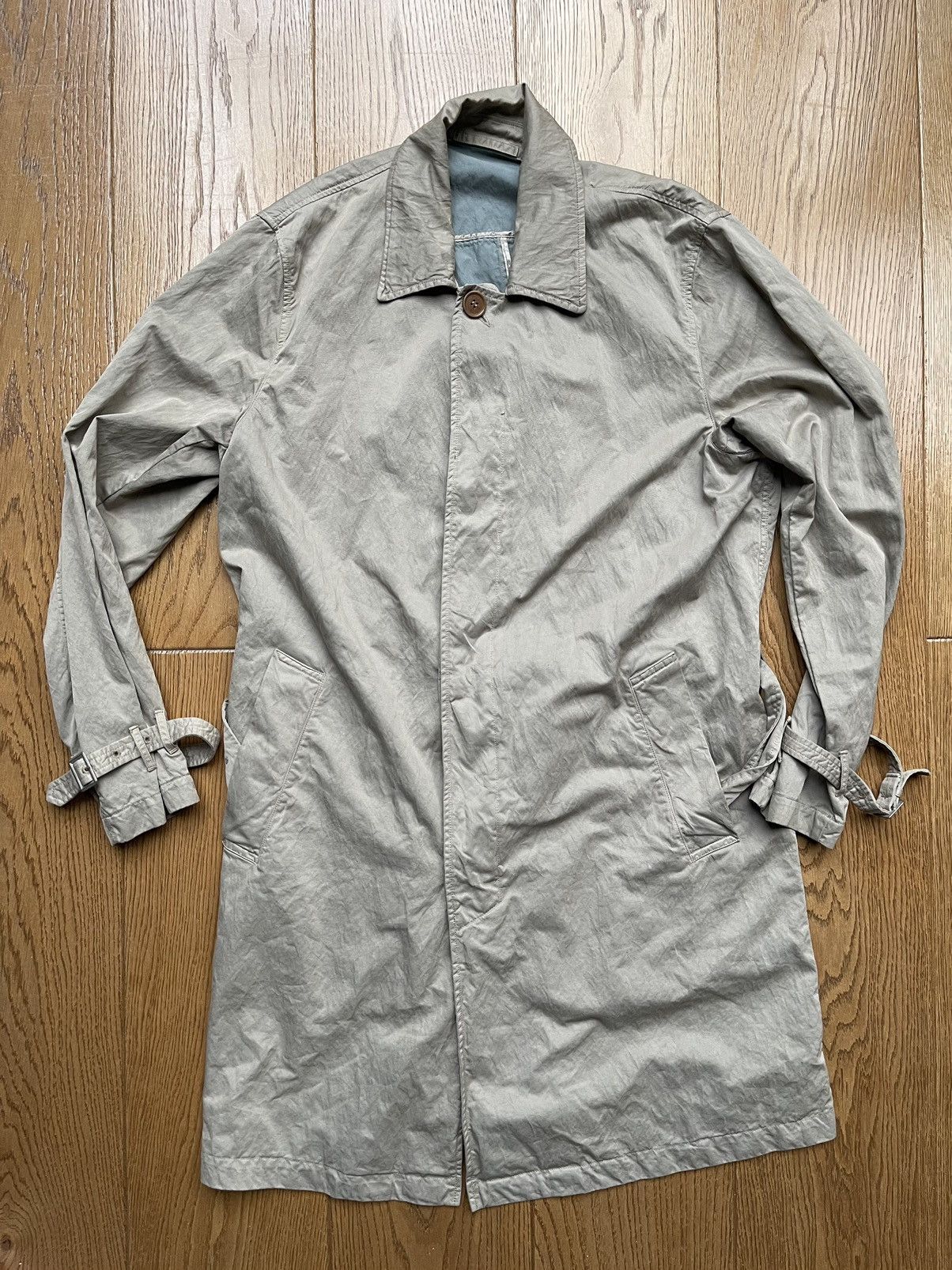 C.P. Company C.P. Company trench coat Size US L / EU 52-54 / 3 - 1 Thumbnail