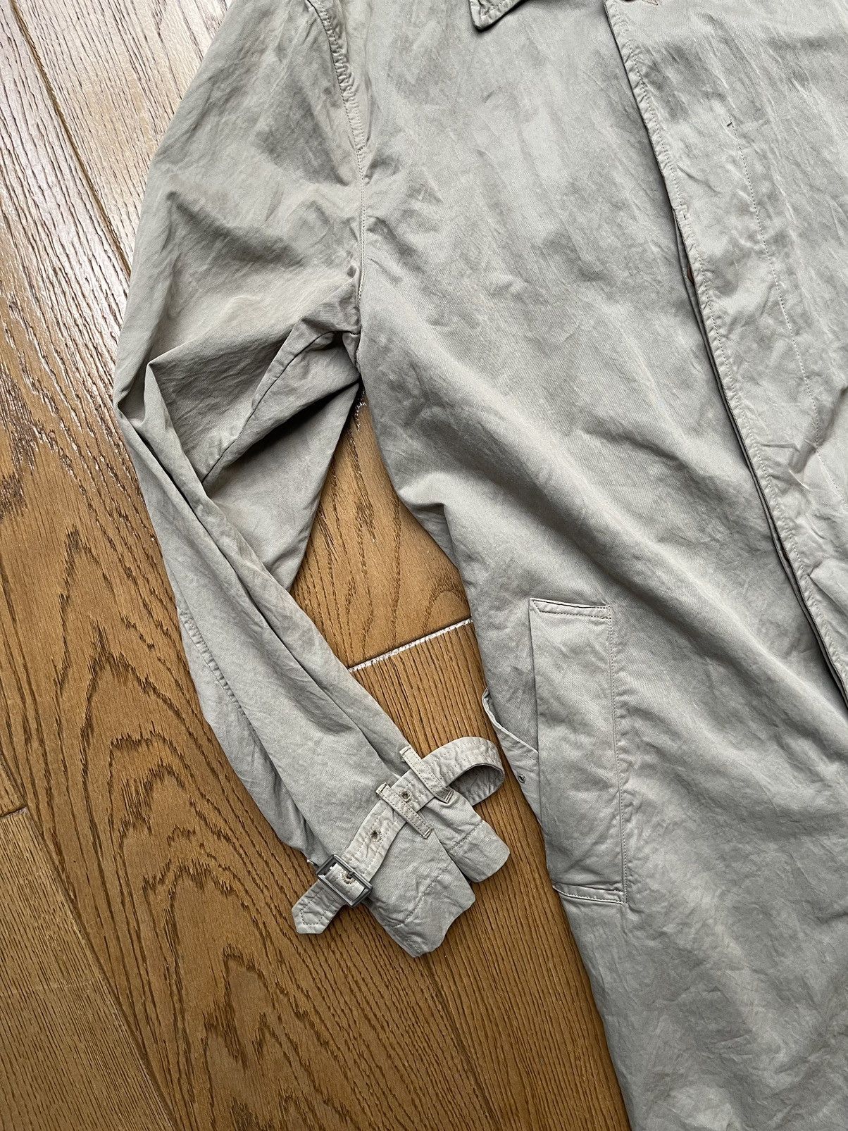 C.P. Company C.P. Company trench coat Size US L / EU 52-54 / 3 - 4 Thumbnail