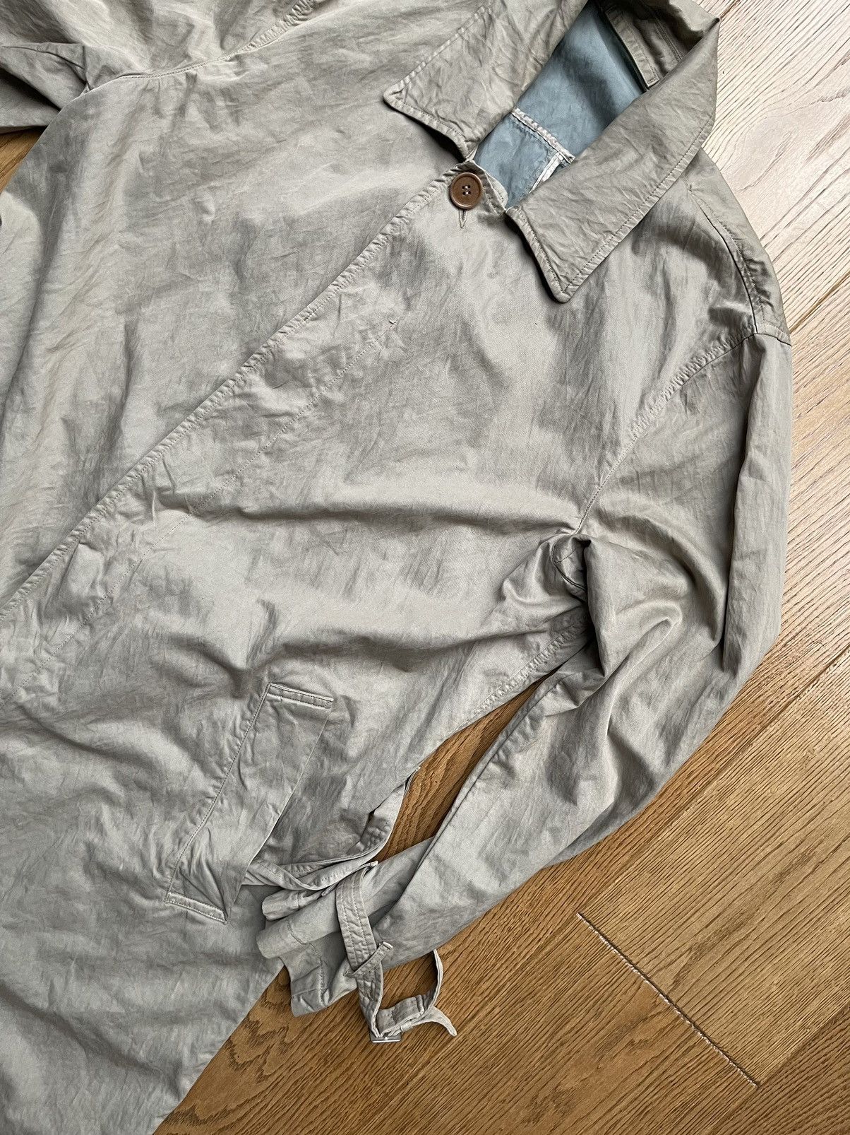 C.P. Company C.P. Company trench coat Size US L / EU 52-54 / 3 - 2 Thumbnail