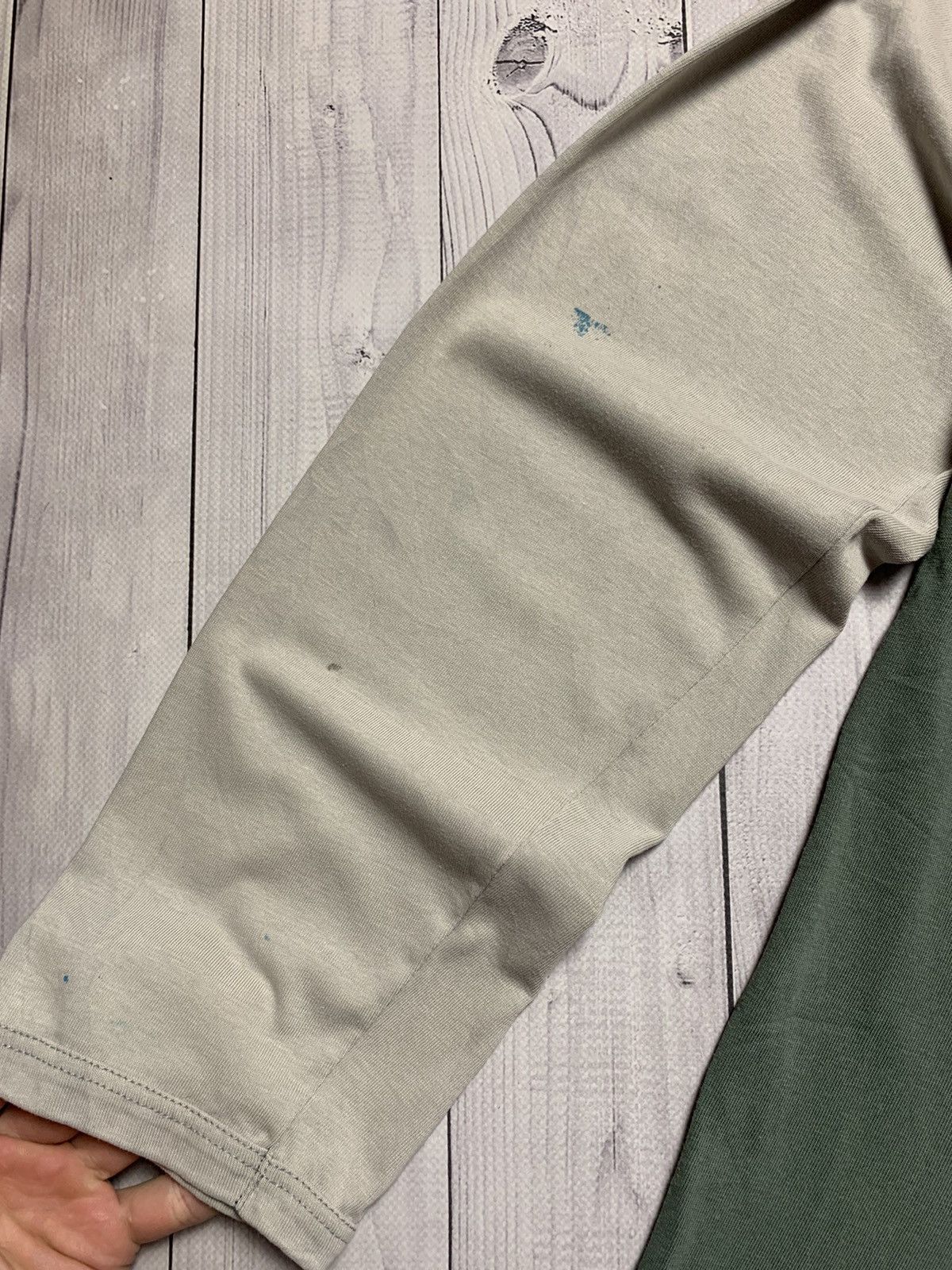 Vintage Vintage Nike ACG long sleeve size XL logo rare paint Size US XL / EU 56 / 4 - 7 Thumbnail