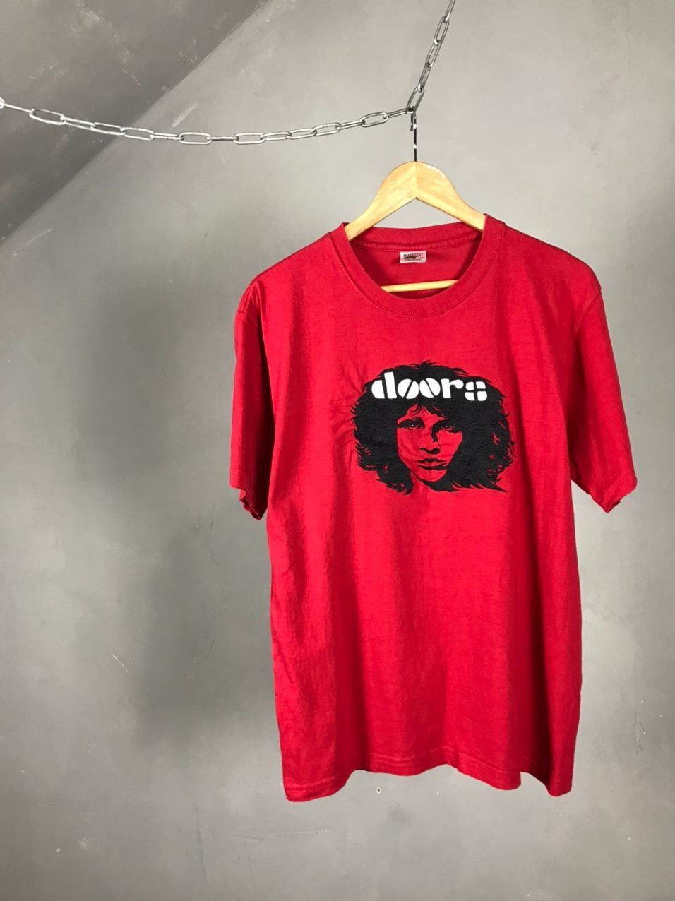 Band Tees × Vintage The Doors vintage rock band tee Size US S / EU 44-46 / 1 - 1 Thumbnail