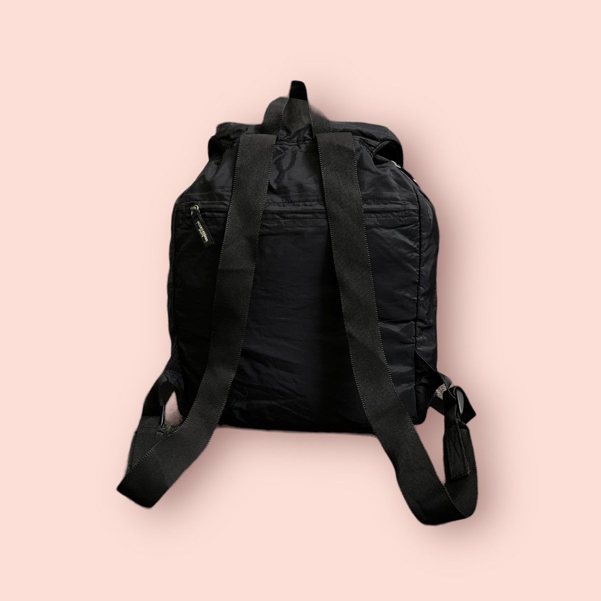 Hiroko Koshino Homme × Japanese Brand × Vintage VINTAGE HIROKO KOSHINO SPORTS MINI BACKPACK RUCKSACK Size ONE SIZE - 20 Thumbnail
