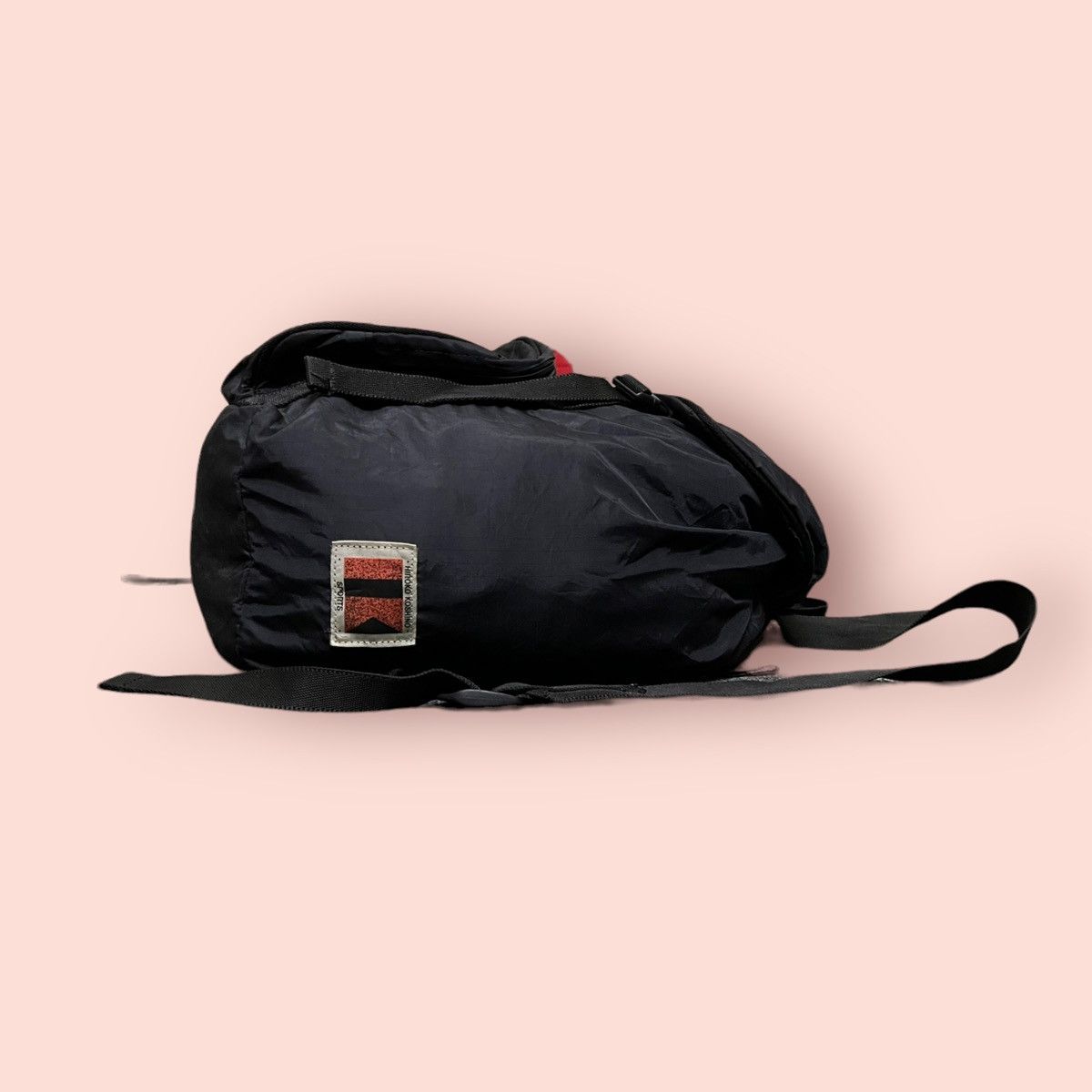 Hiroko Koshino Homme × Japanese Brand × Vintage VINTAGE HIROKO KOSHINO SPORTS MINI BACKPACK RUCKSACK Size ONE SIZE - 21 Thumbnail