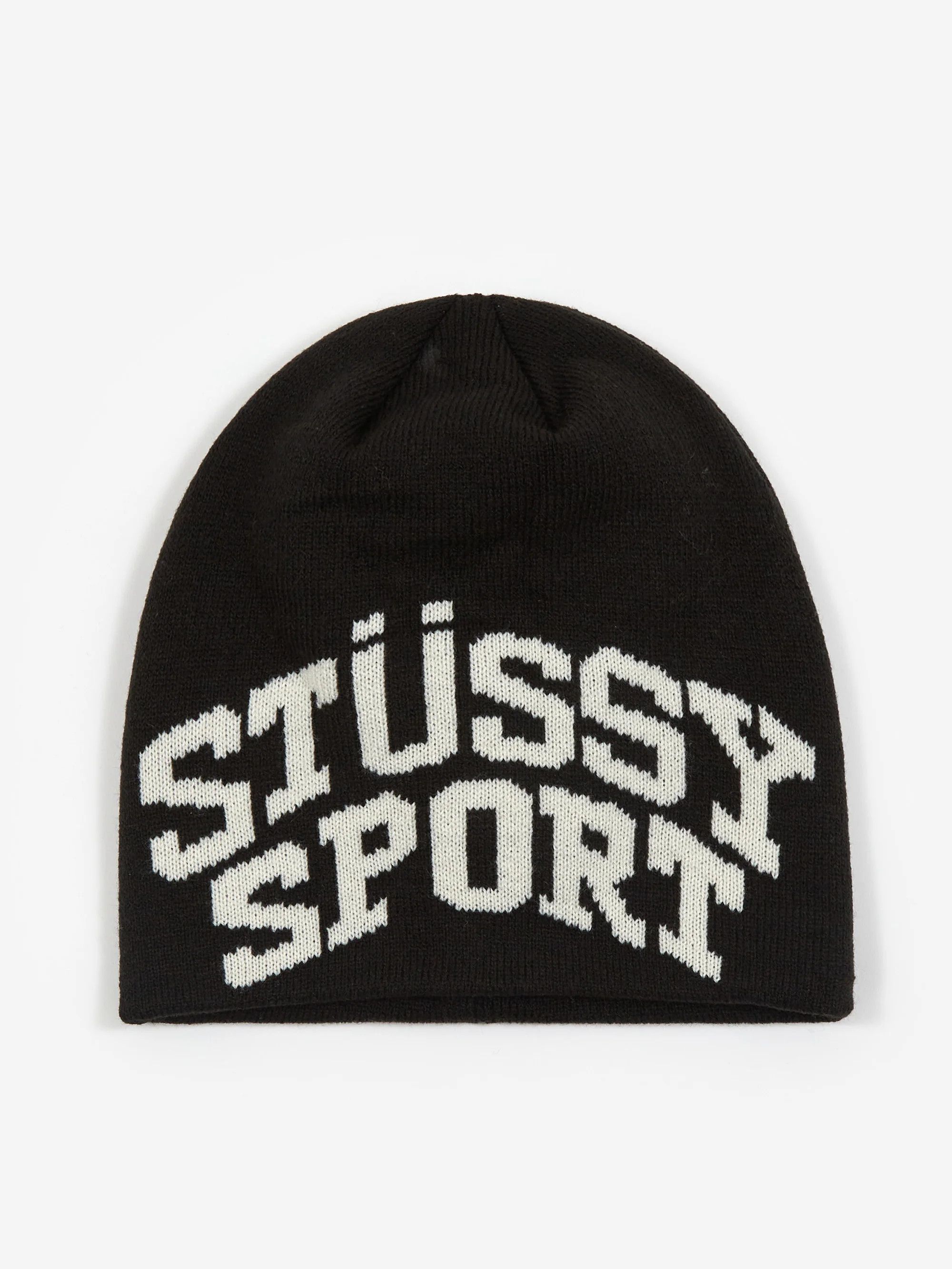 Stussy Stussy Sport Jacquard Skullcap Beanie Size ONE SIZE - 1 Thumbnail