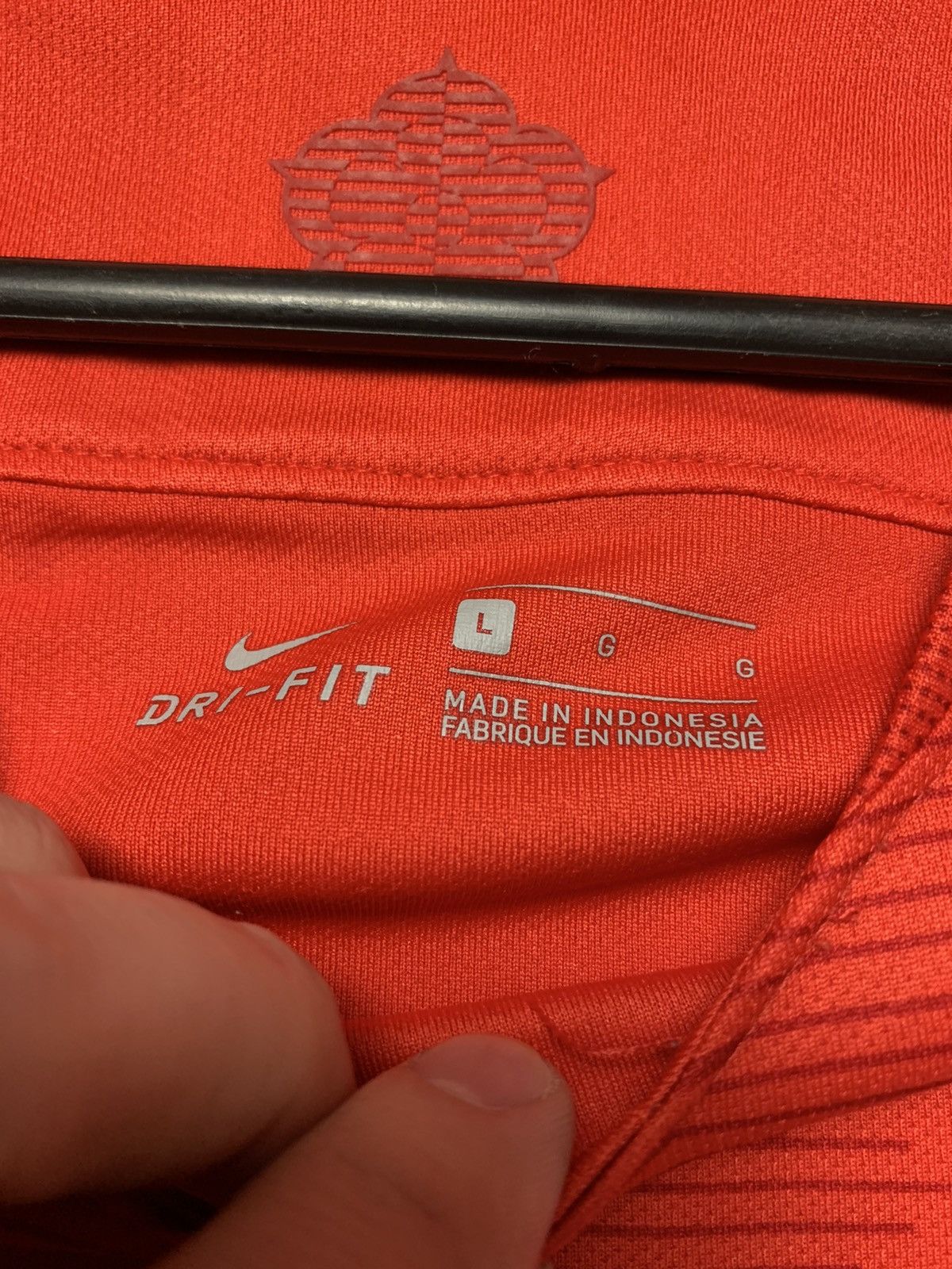 Nike Nike England soccer jersey size L Size US L / EU 52-54 / 3 - 4 Thumbnail