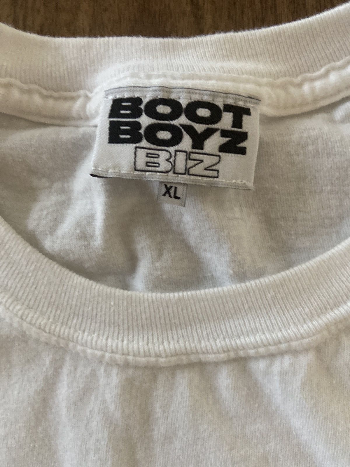 Boot Boyz Biz Boot Boyz Biz Blasted Allegories T-shirt XL Size US XL / EU 56 / 4 - 3 Thumbnail