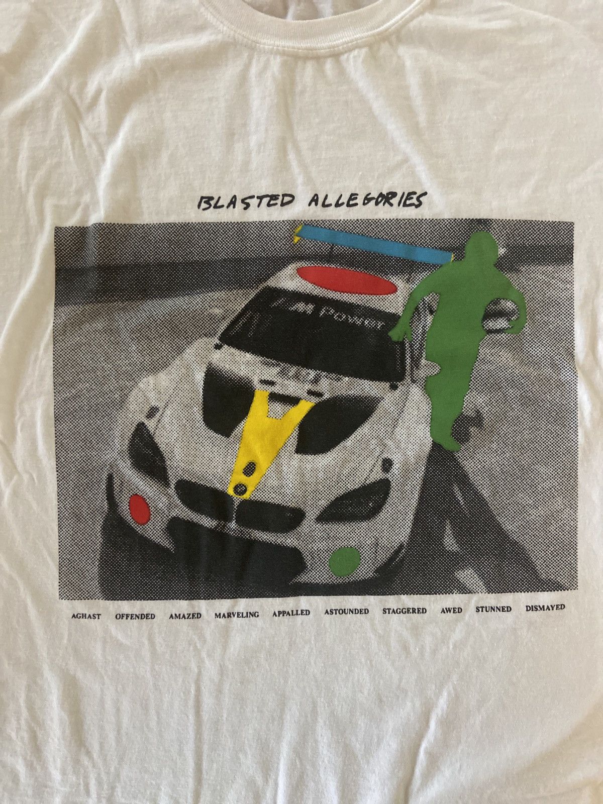 Boot Boyz Biz Boot Boyz Biz Blasted Allegories T-shirt XL Size US XL / EU 56 / 4 - 2 Thumbnail