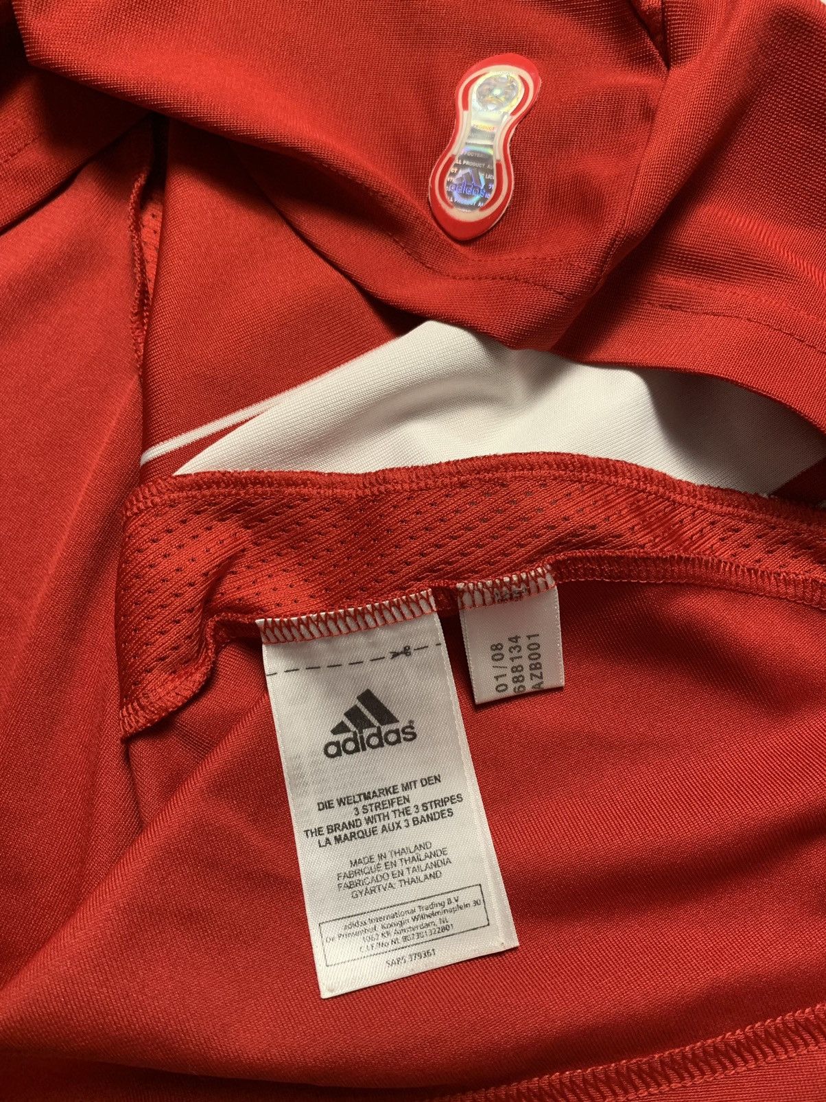 Adidas × Vintage Vintage Adidas soccer jersey Bayern Munich size XL Size US XL / EU 56 / 4 - 6 Thumbnail